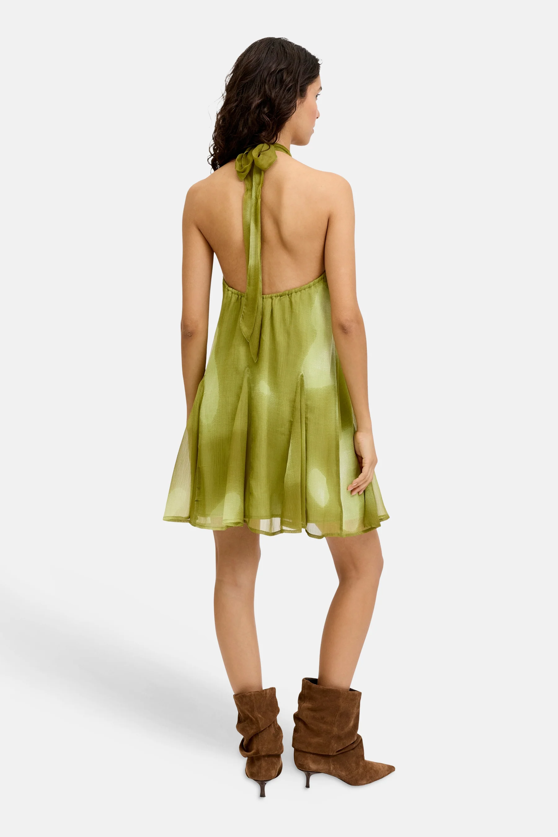 Kleedje - groen - Image 3