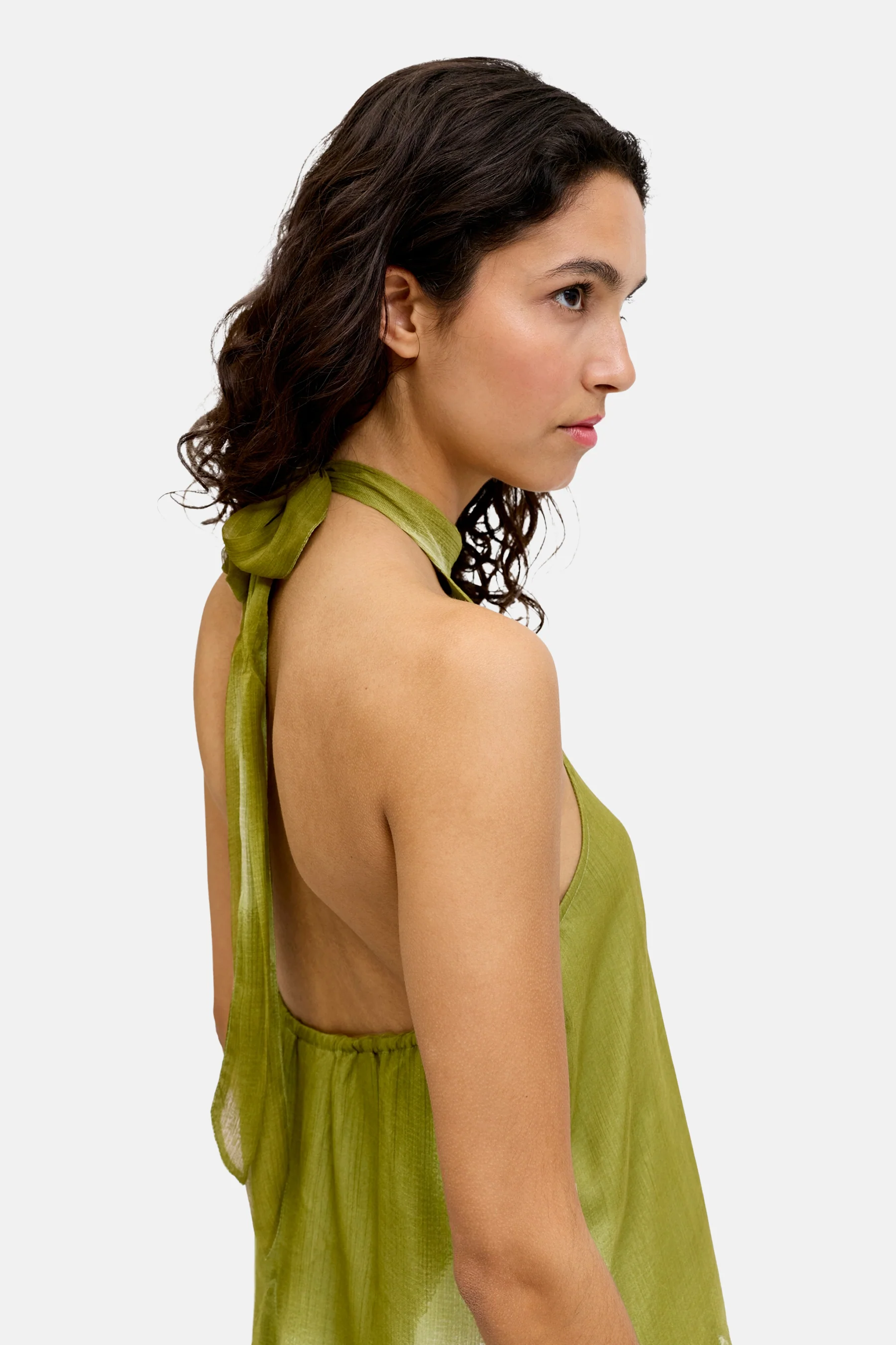 Kleedje - groen - Image 6