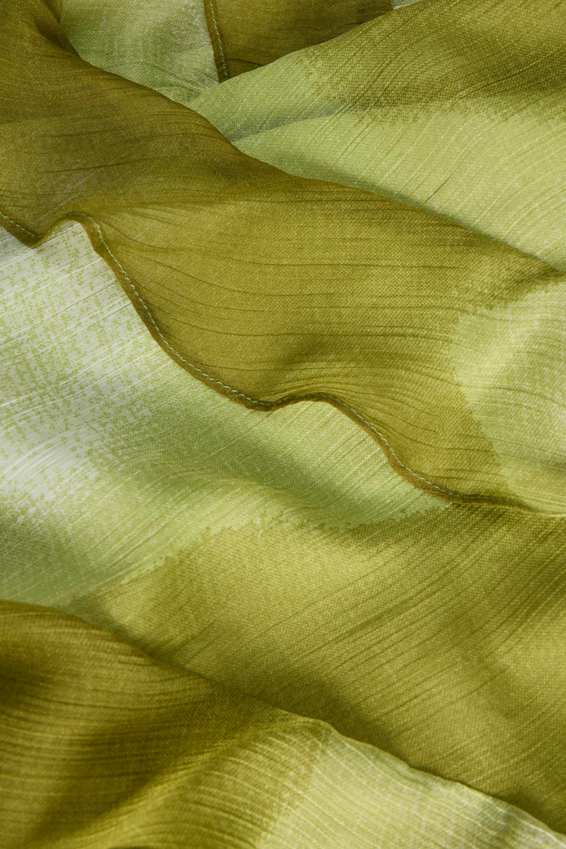 Kleedje - groen - Image 4