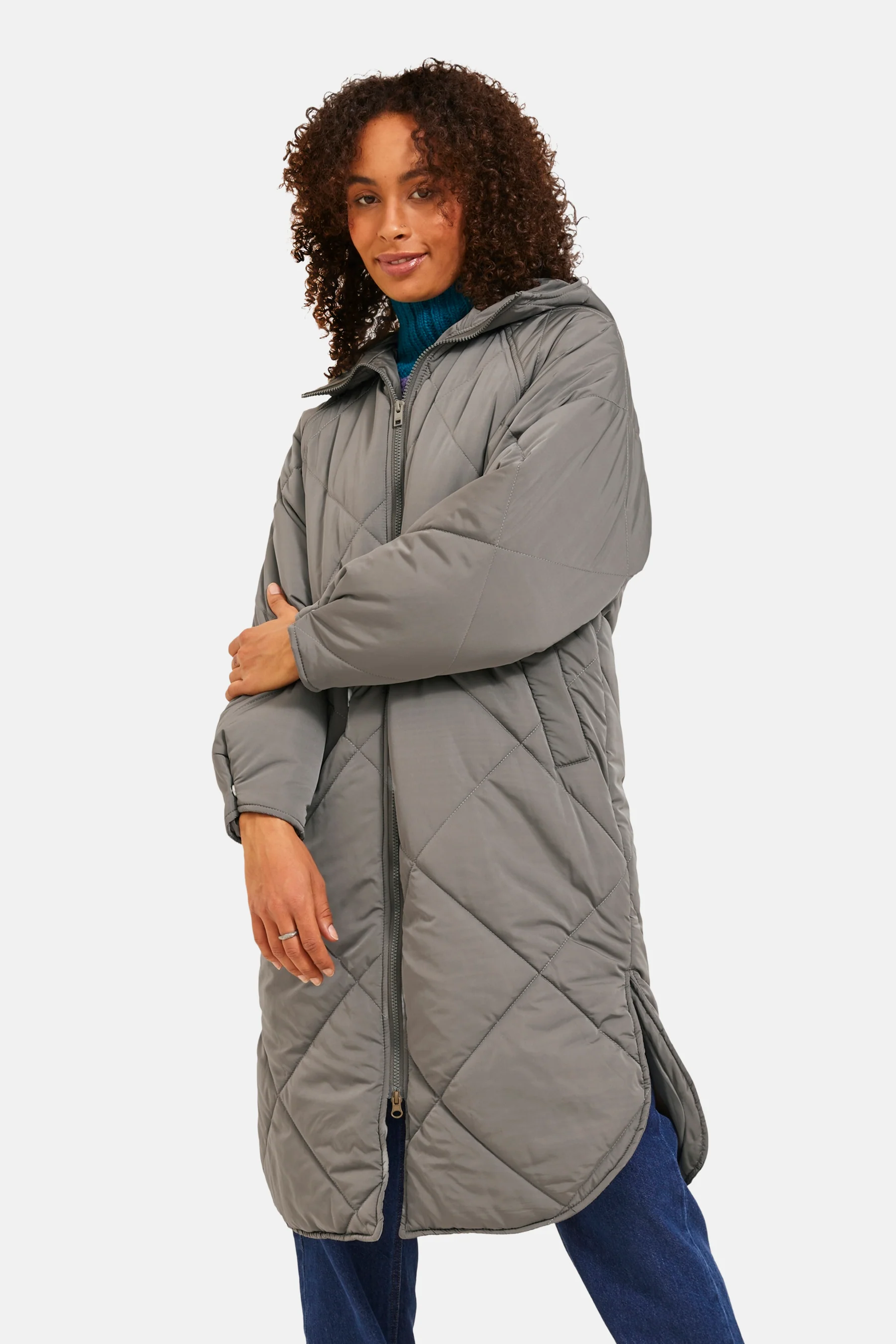 Jas - bruin - Image 17
