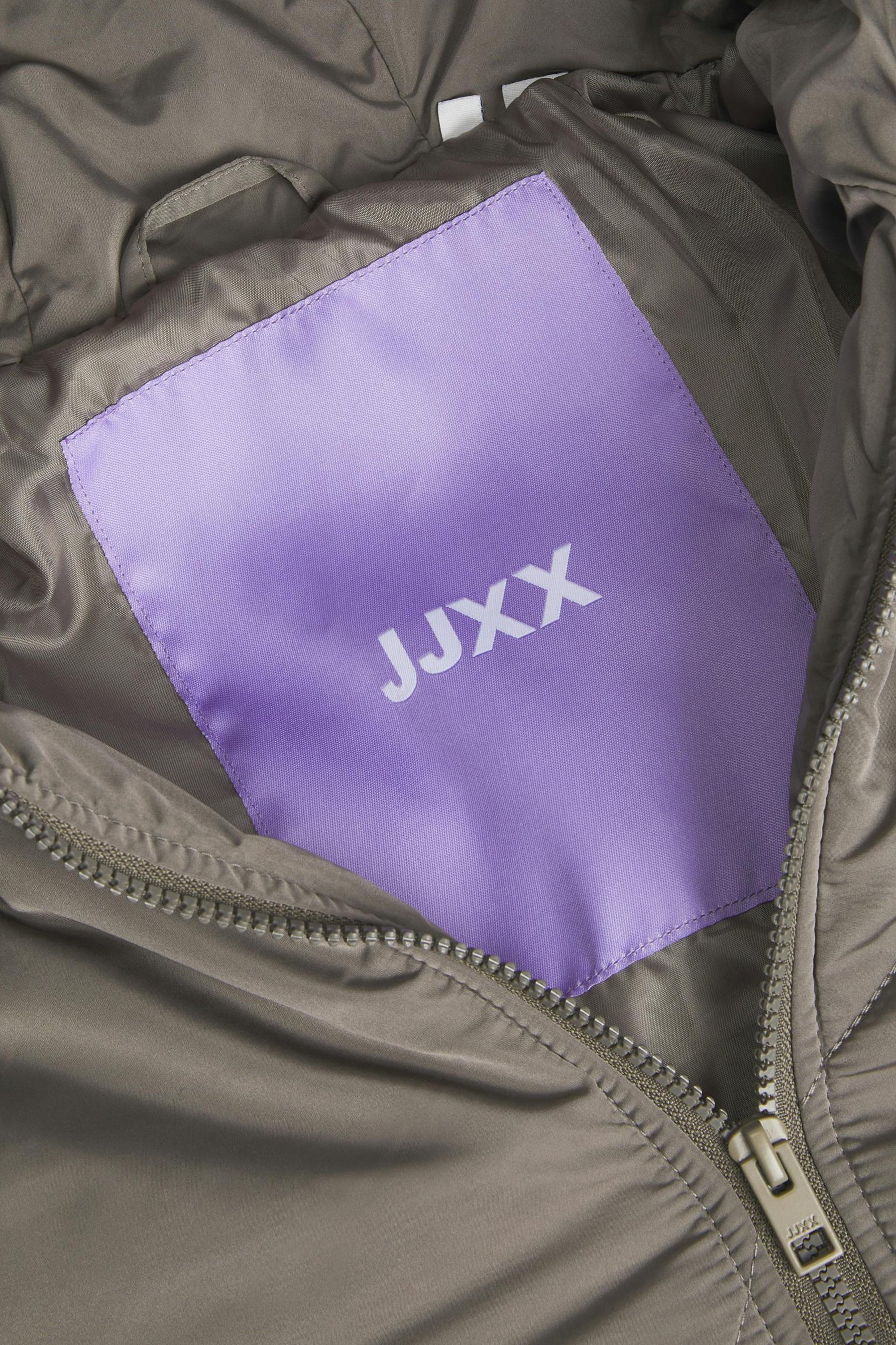 Jas - bruin - Image 21