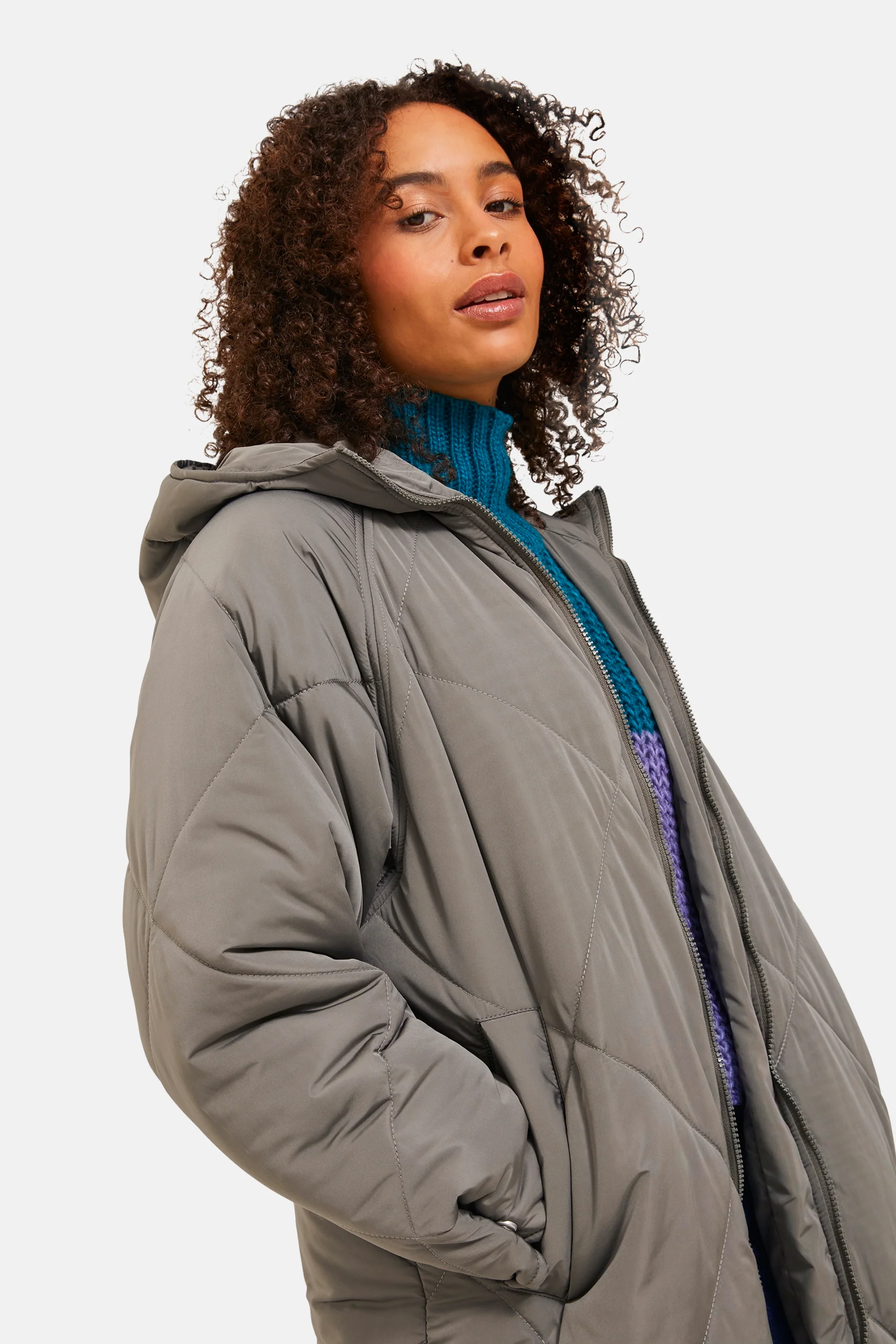 Jas - bruin - Image 22
