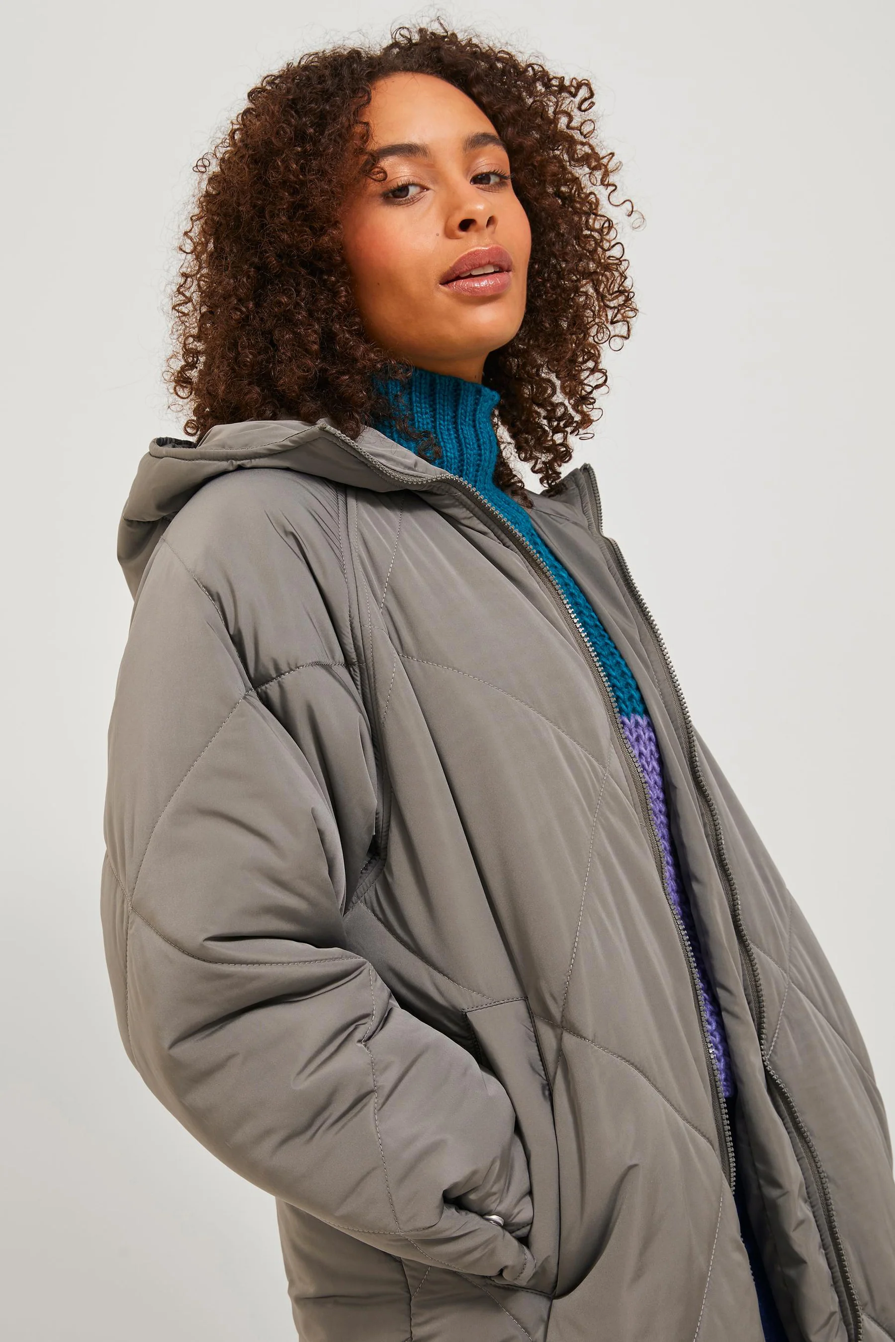 Jas - bruin - Image 6