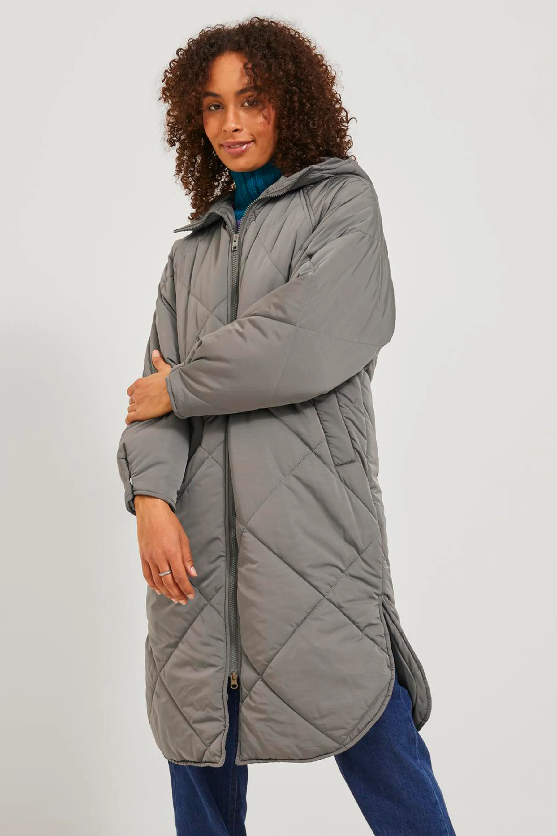 Jas - bruin - Image 9