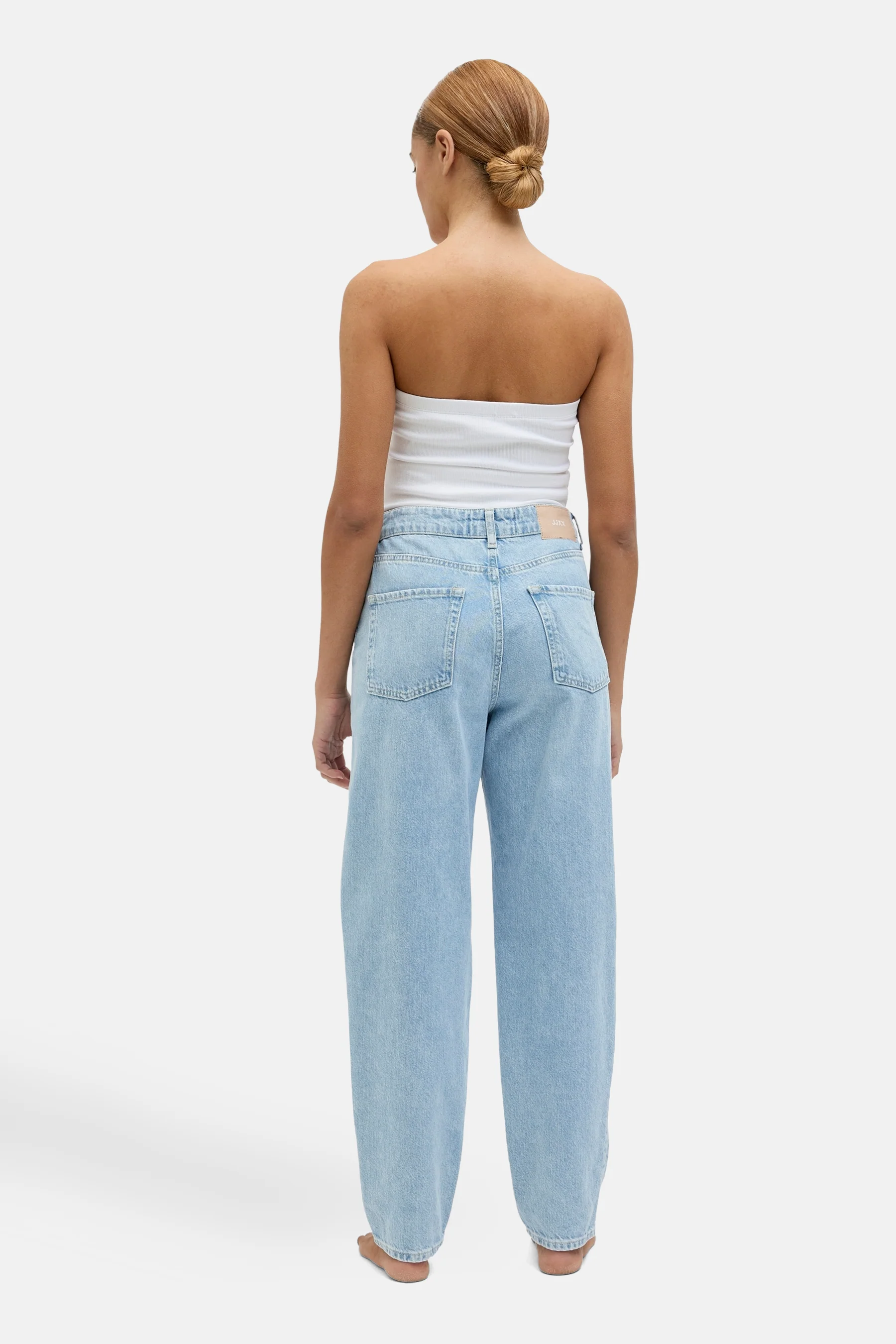 LISBON - light blue denim - Image 3