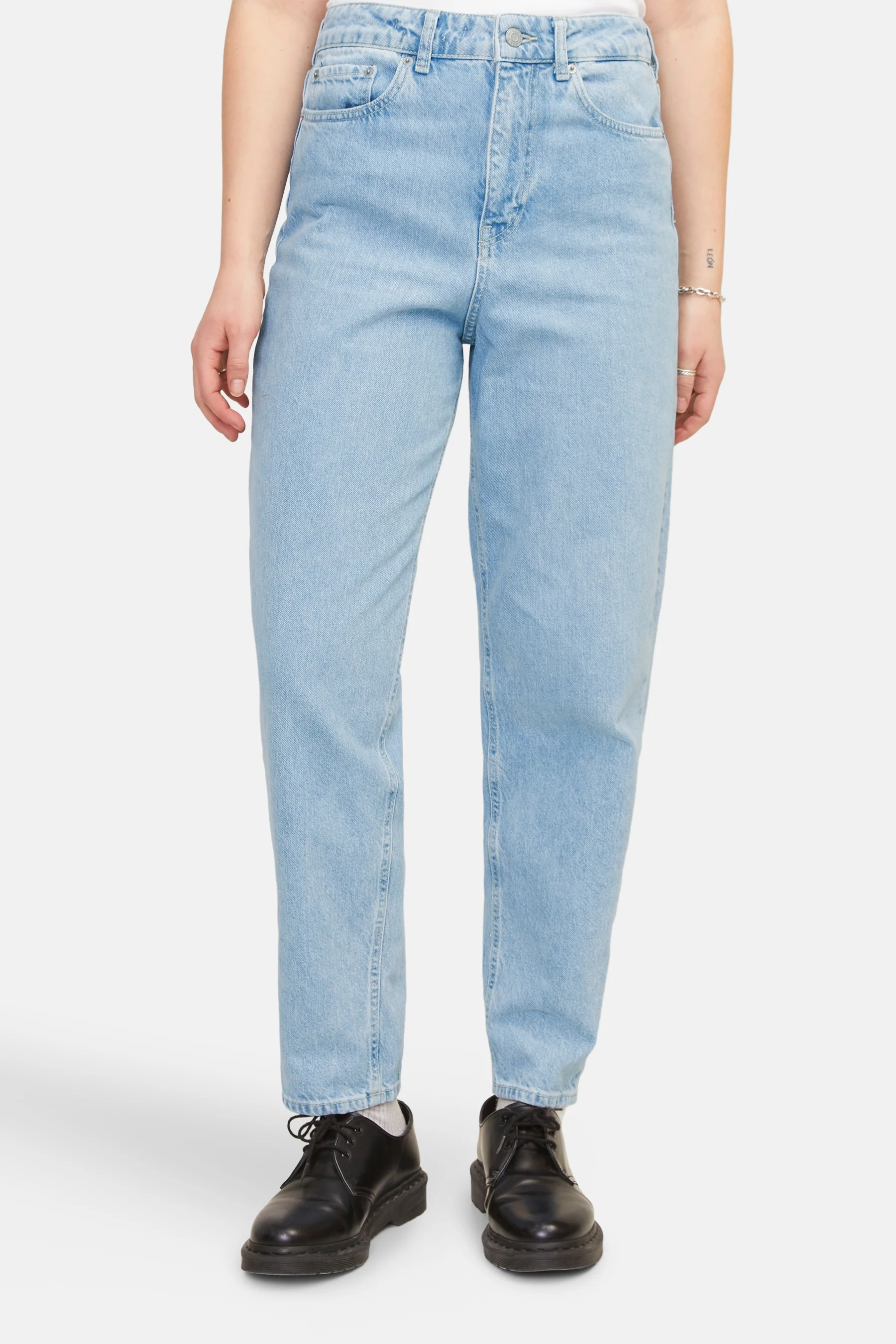 LISBON - light blue denim - Image 7