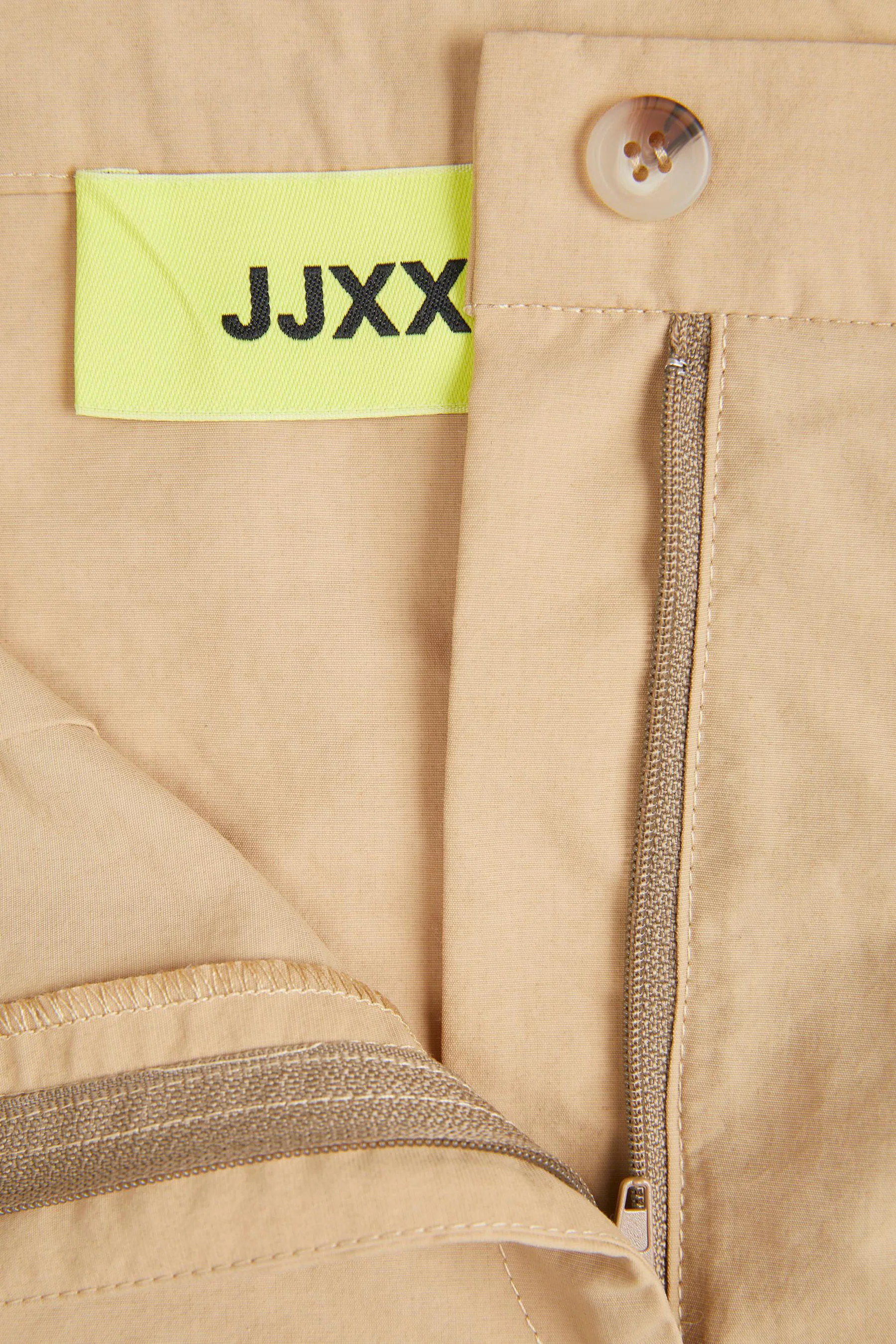 Korte rok - beige - Image 5