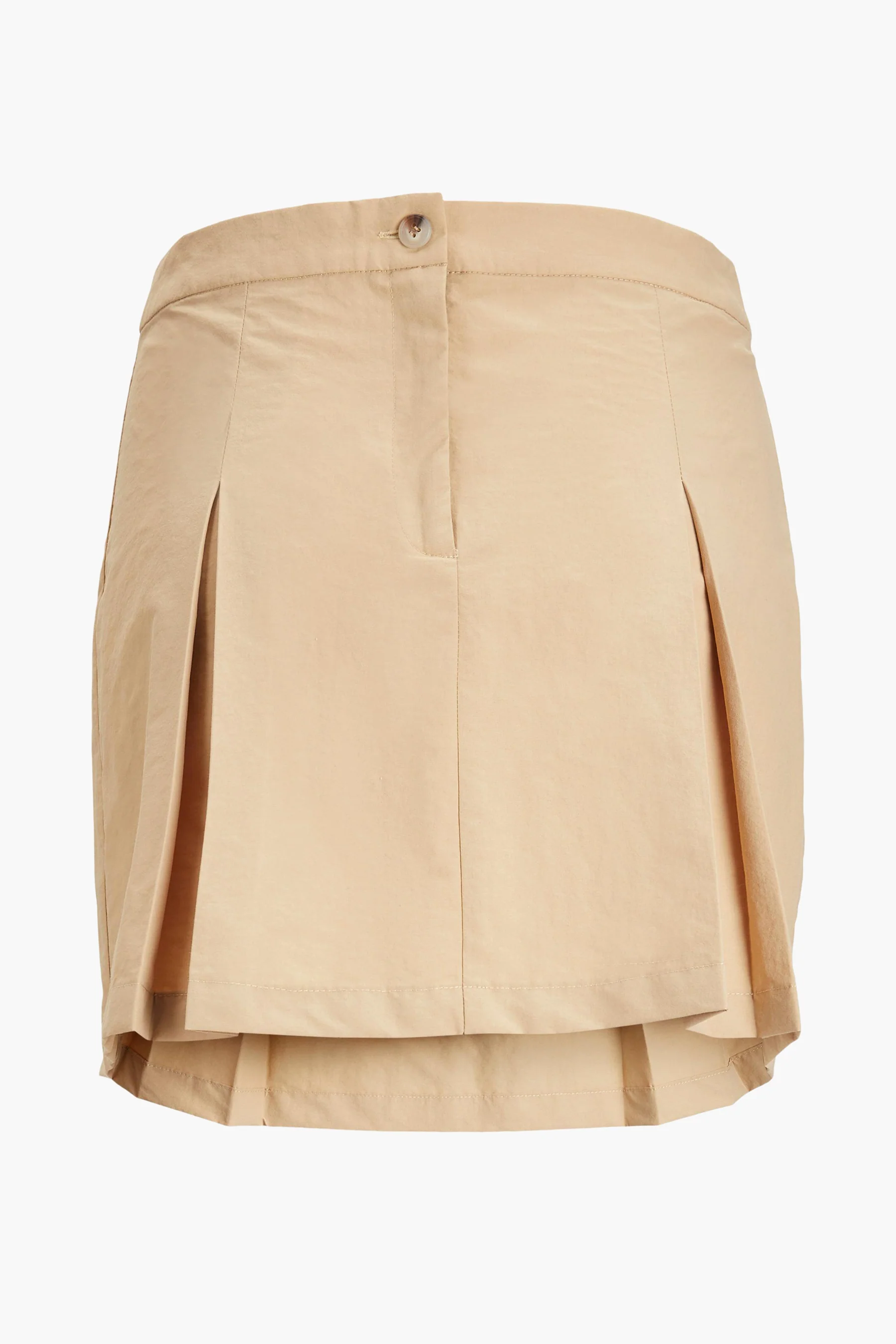 Korte rok - beige - Image 8