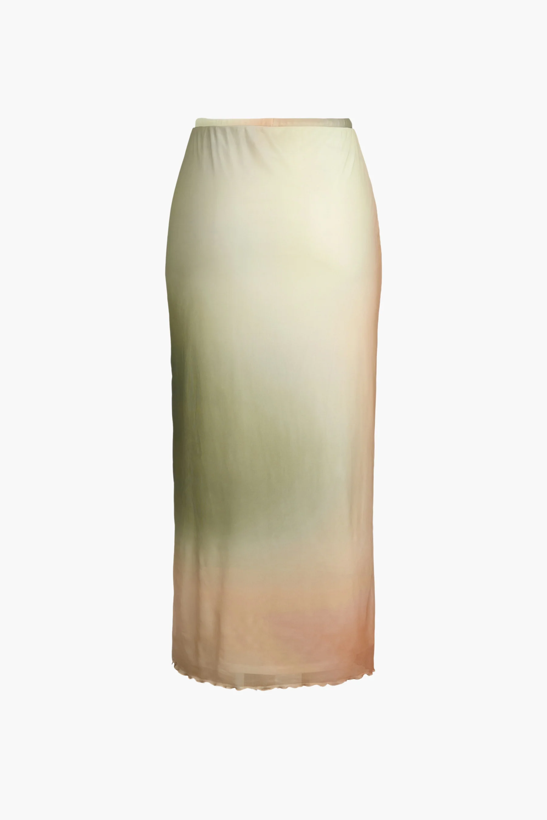 Lange rok - roze - Image 8