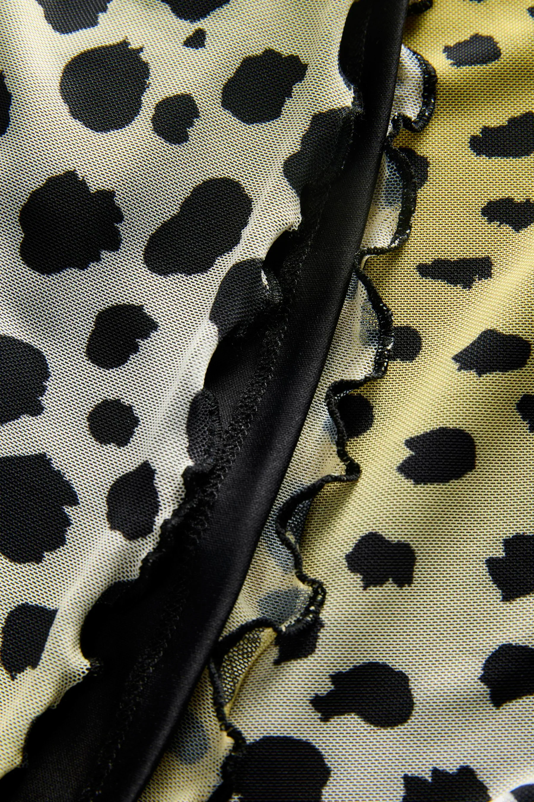 Lange rok - Geel - Image 2
