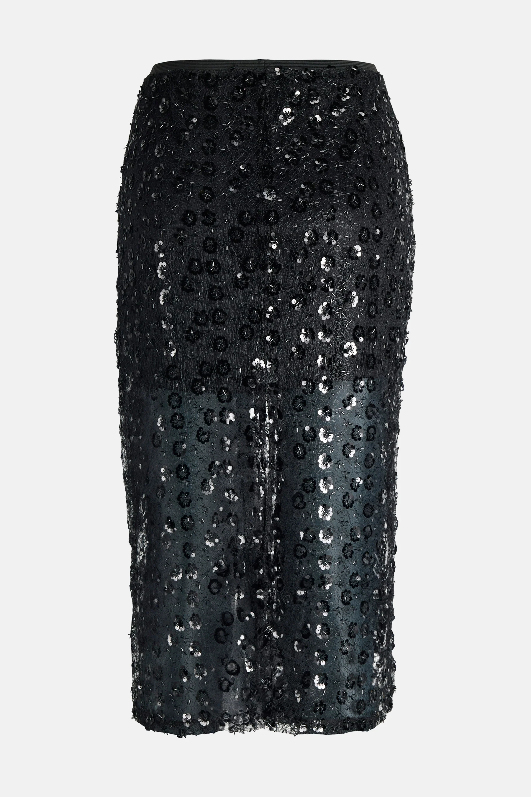 Lange rok - zwart - Image 7