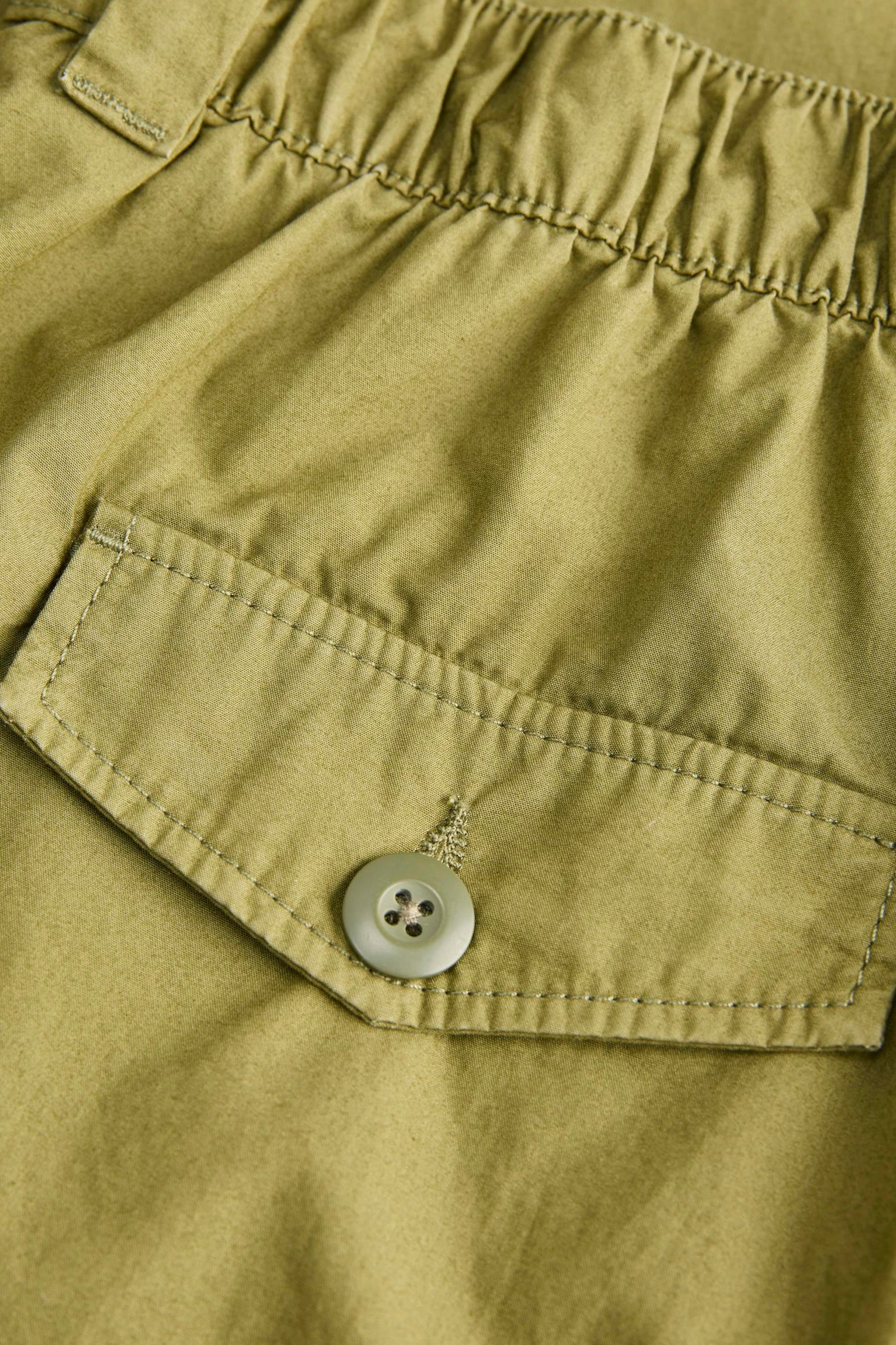 Short - groen - Image 4