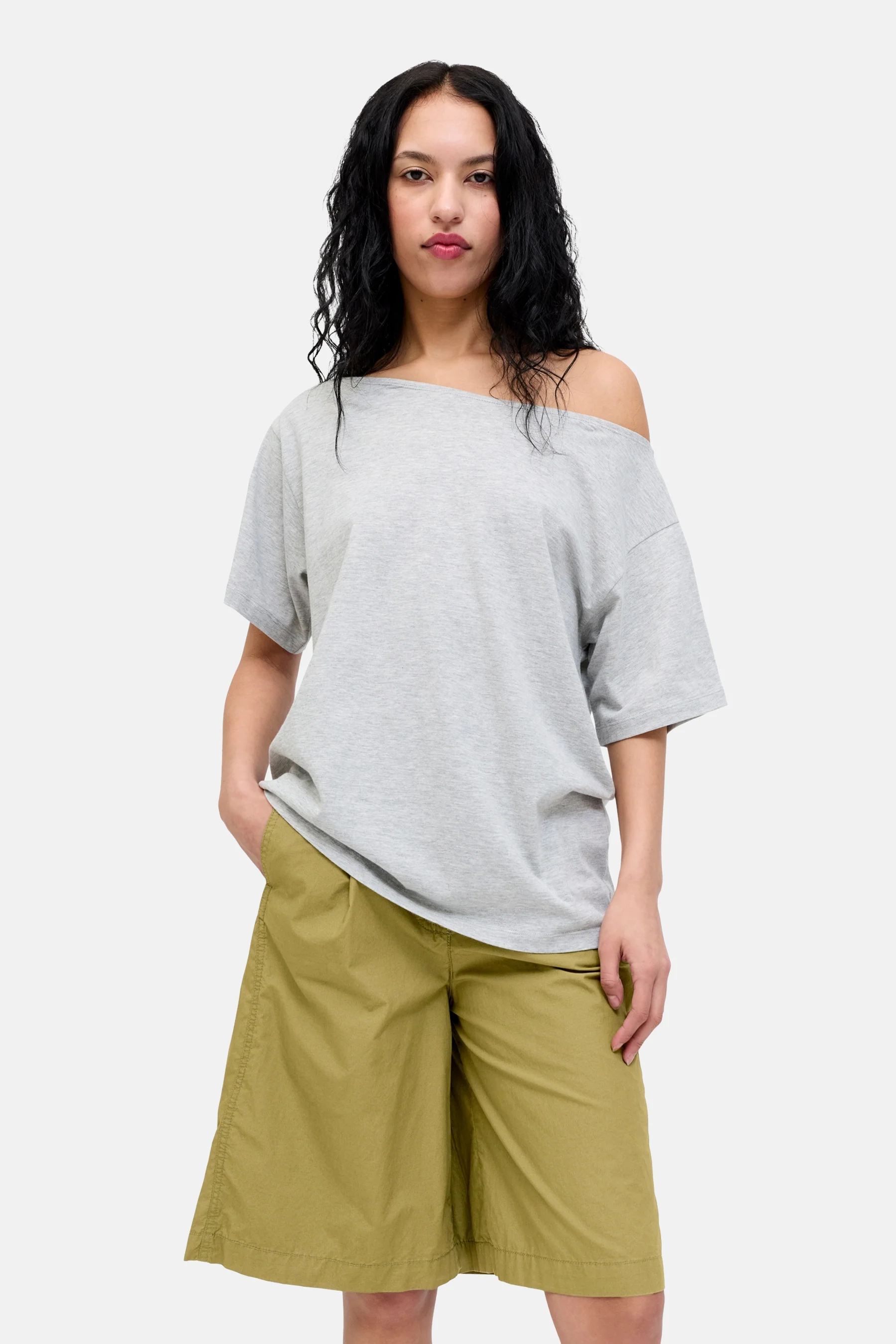 Short - groen - Image 8