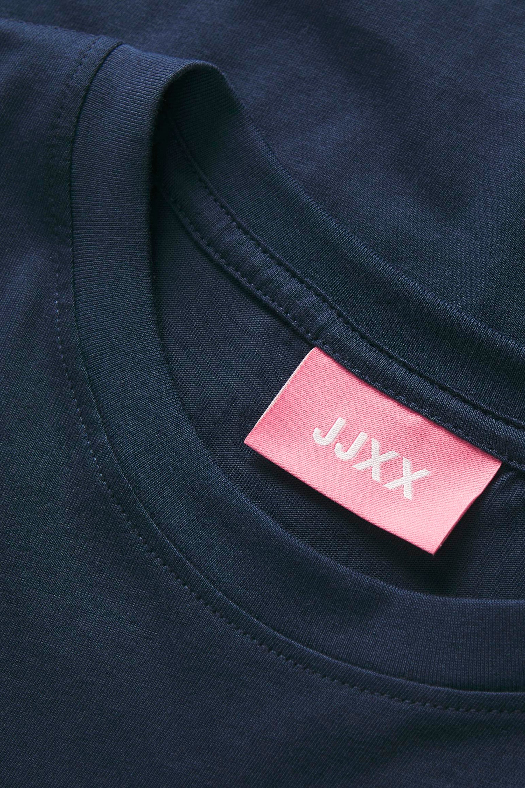 T-shirt met korte mouwen - blauw - Image 3