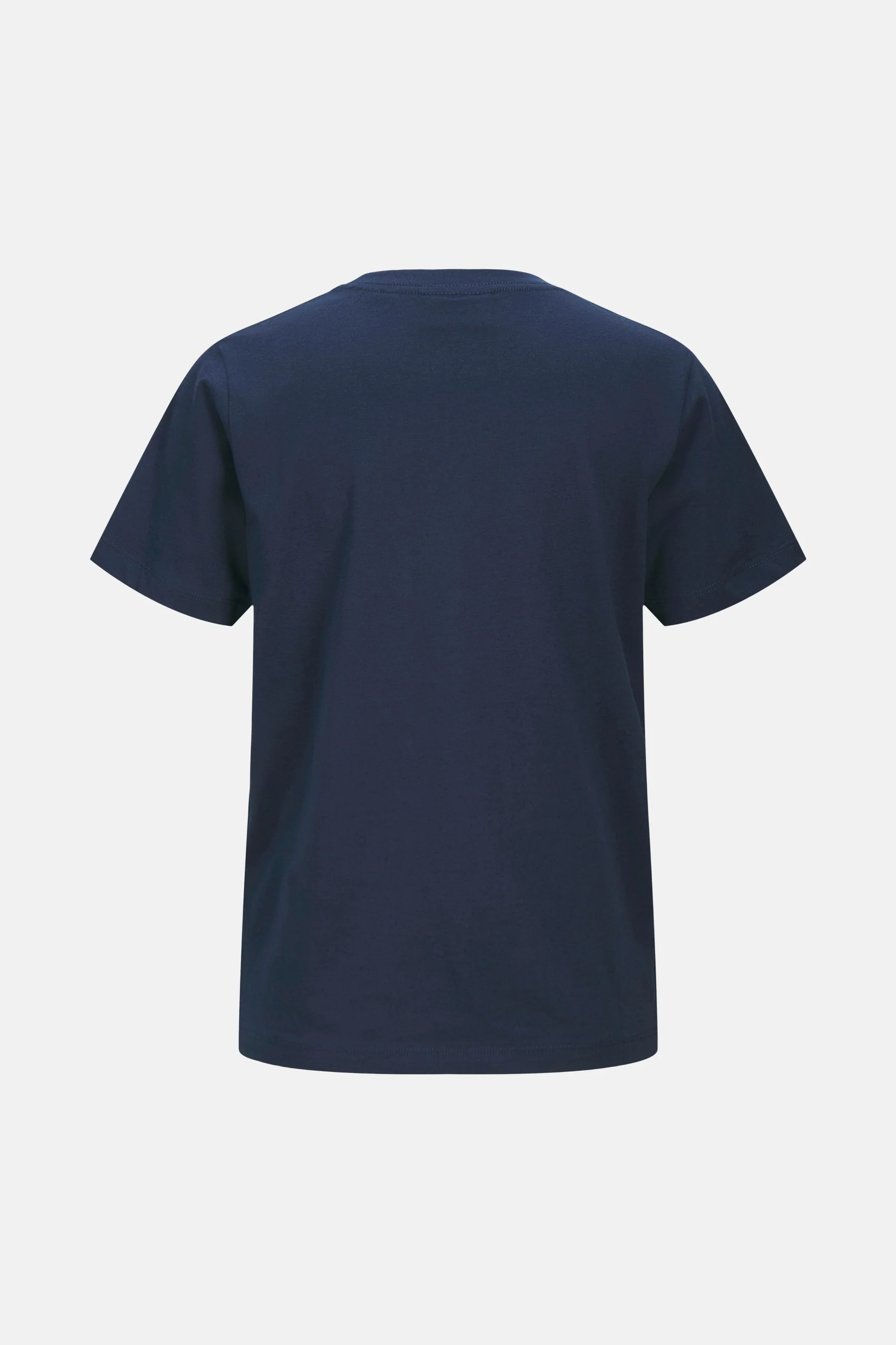 T-shirt met korte mouwen - blauw - Image 4