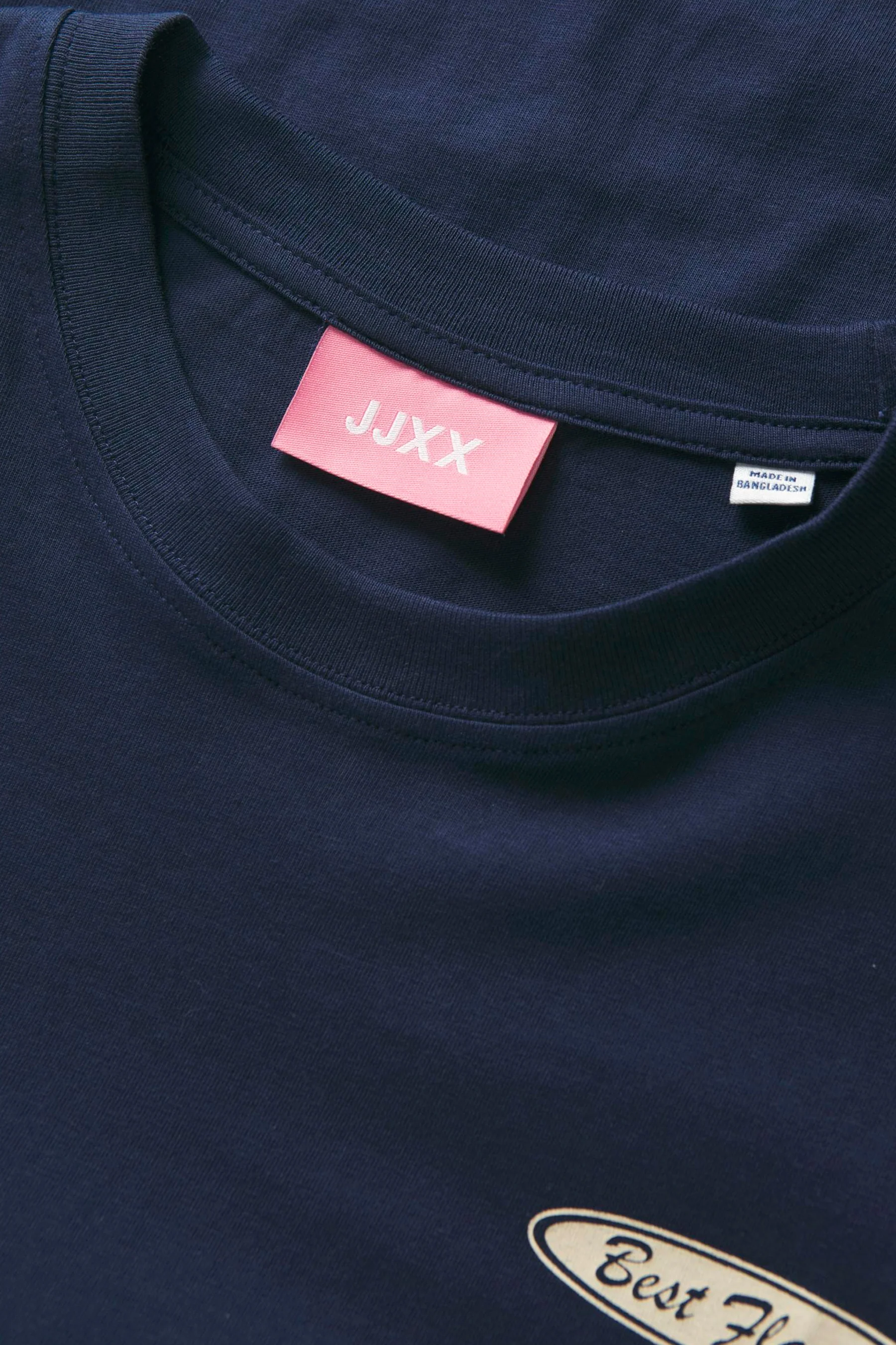 T-shirt met korte mouwen - blauw - Image 5