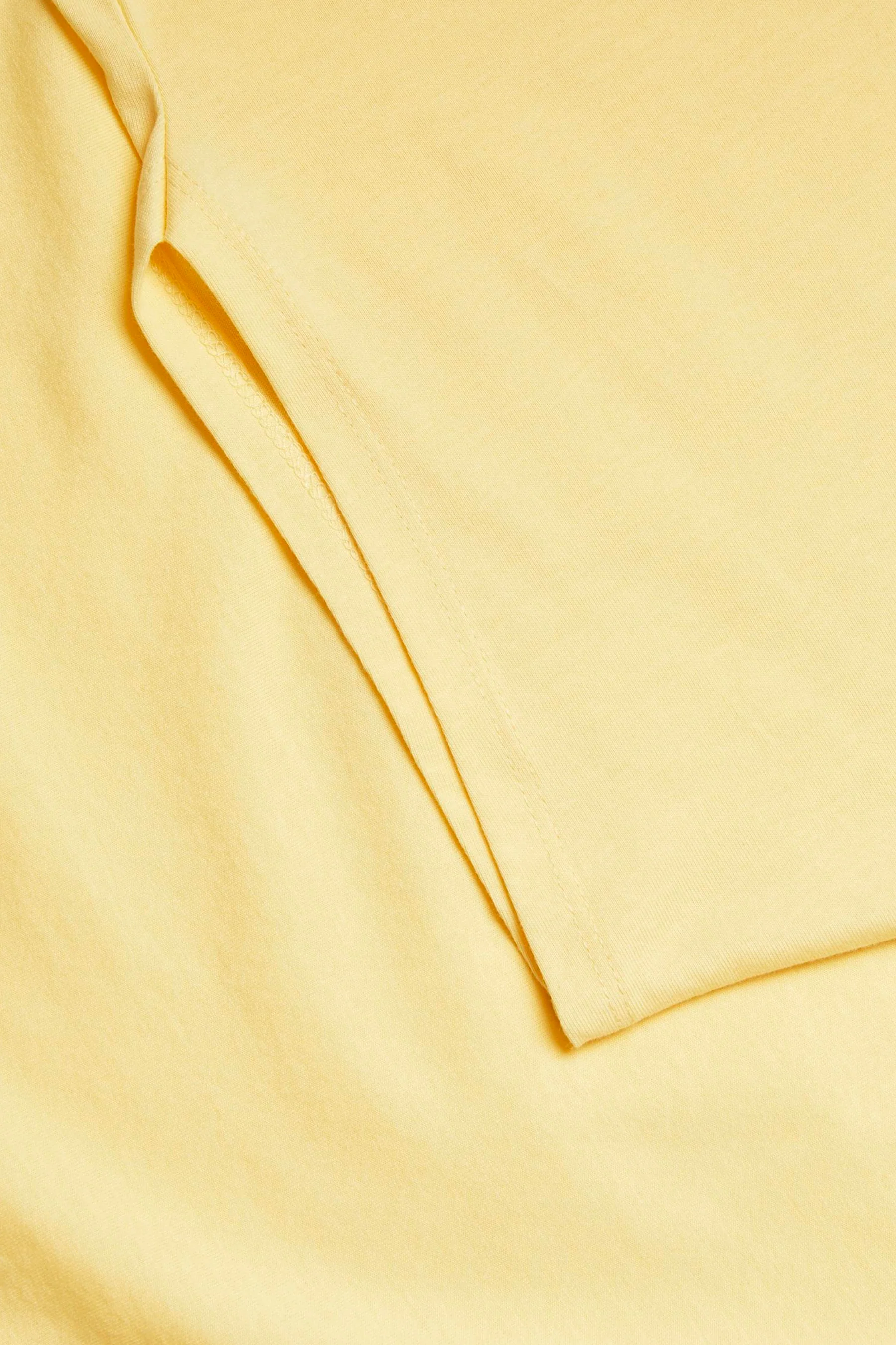 T-shirt - geel - Image 4