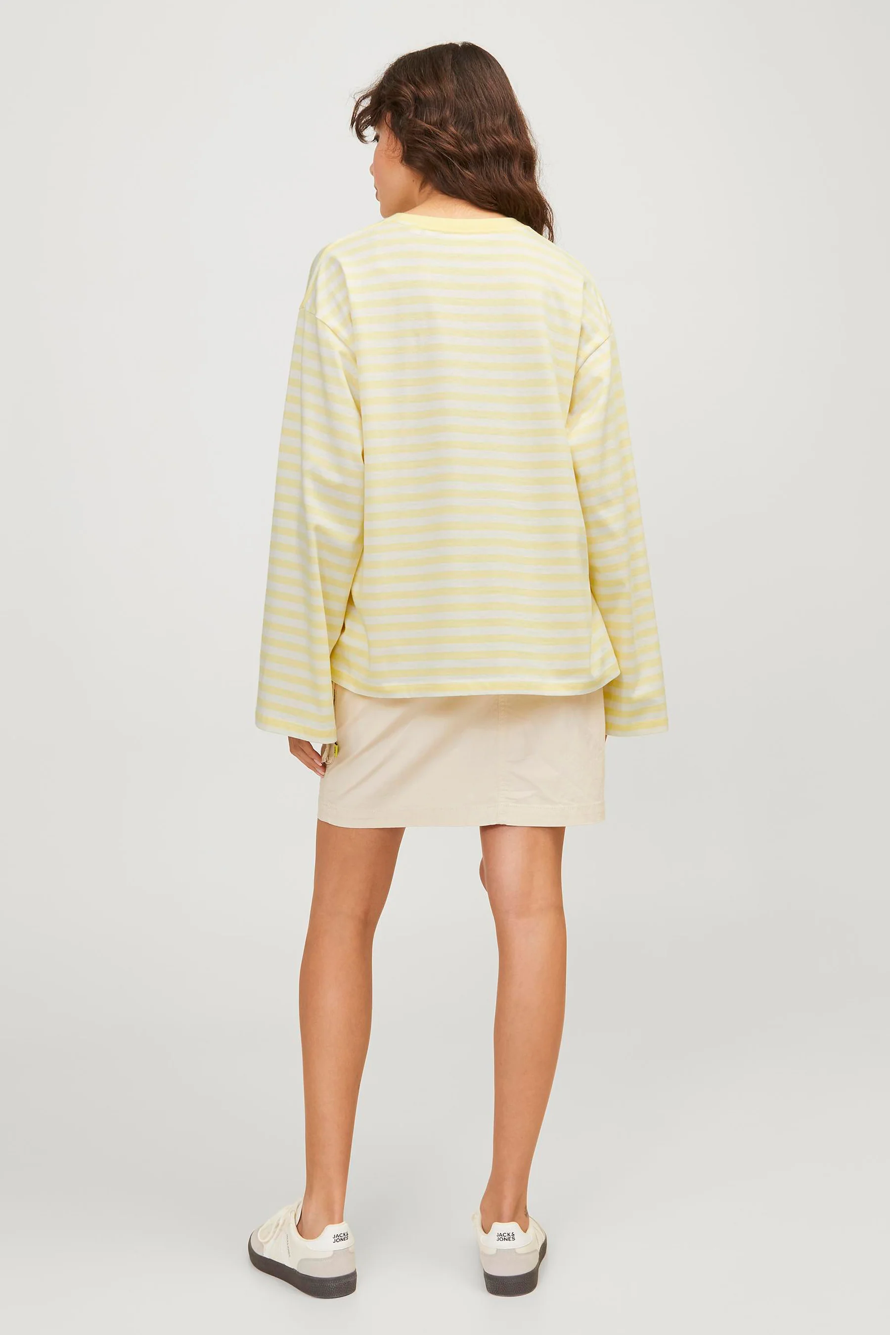 T-shirt - geel - Image 3