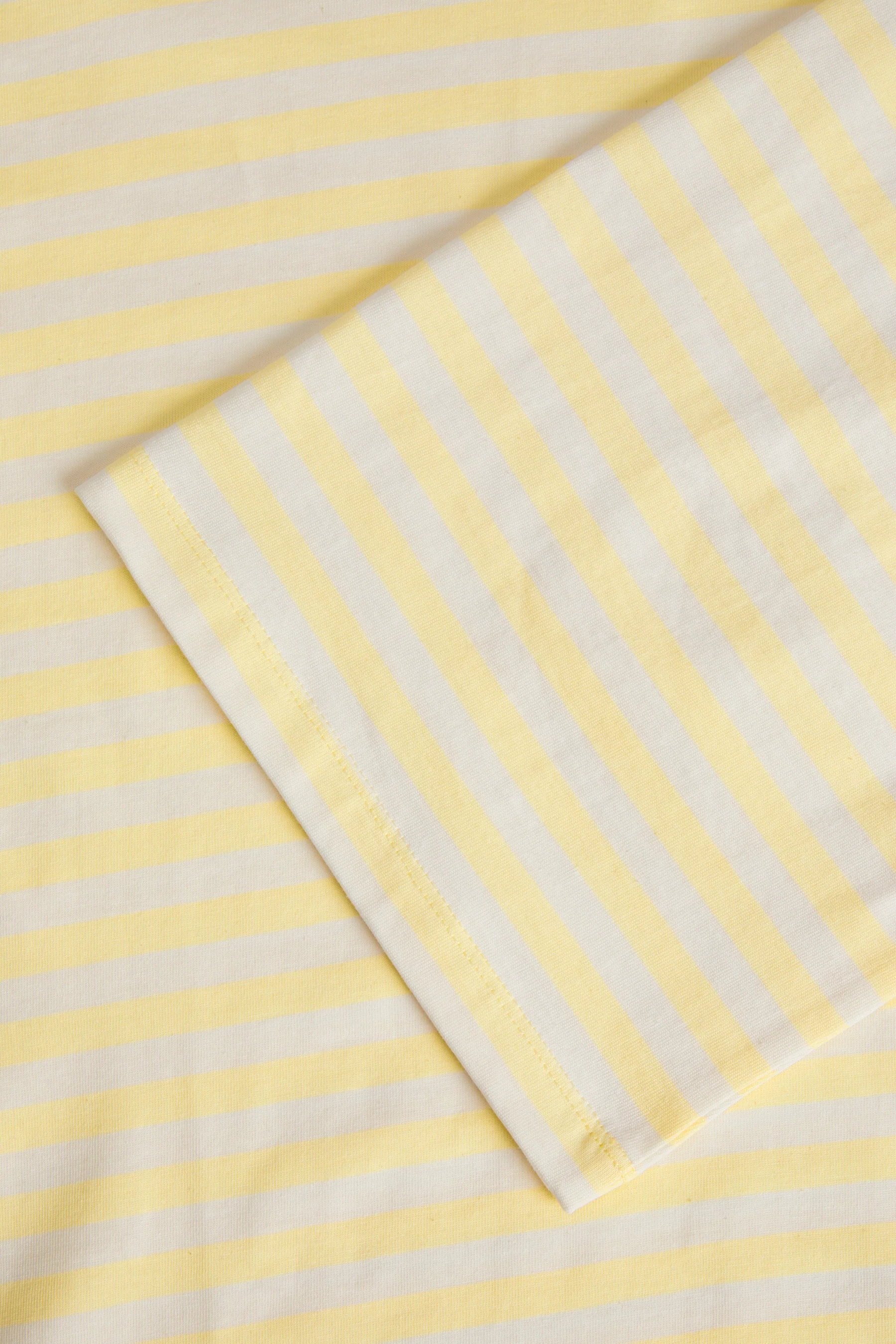 T-shirt - geel - Image 4