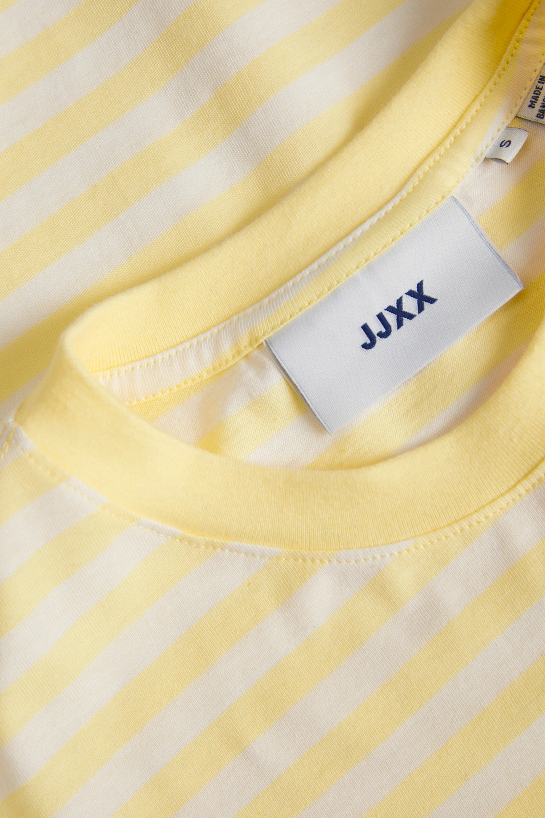 T-shirt - geel - Image 5