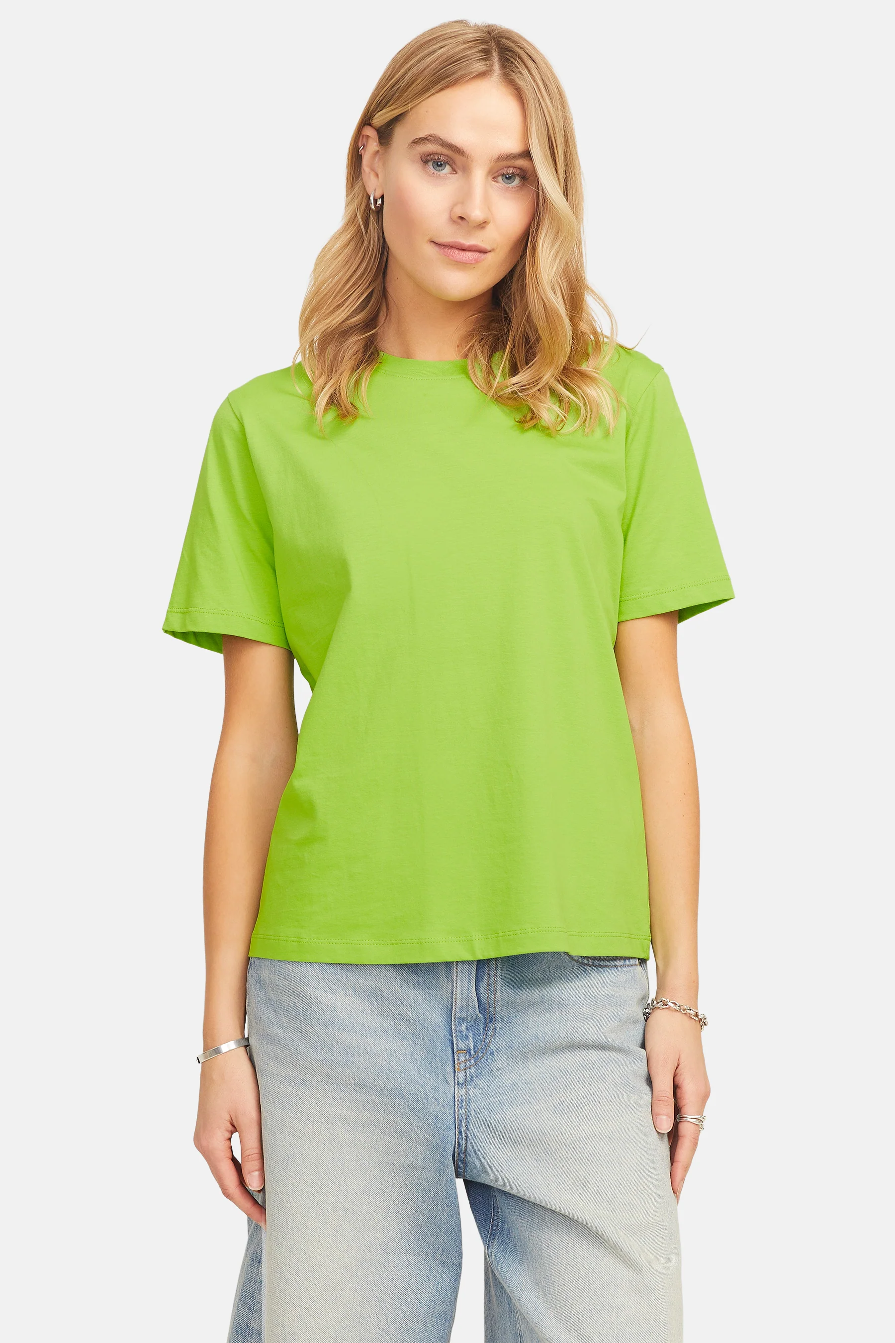 T-shirt met korte mouwen - groen