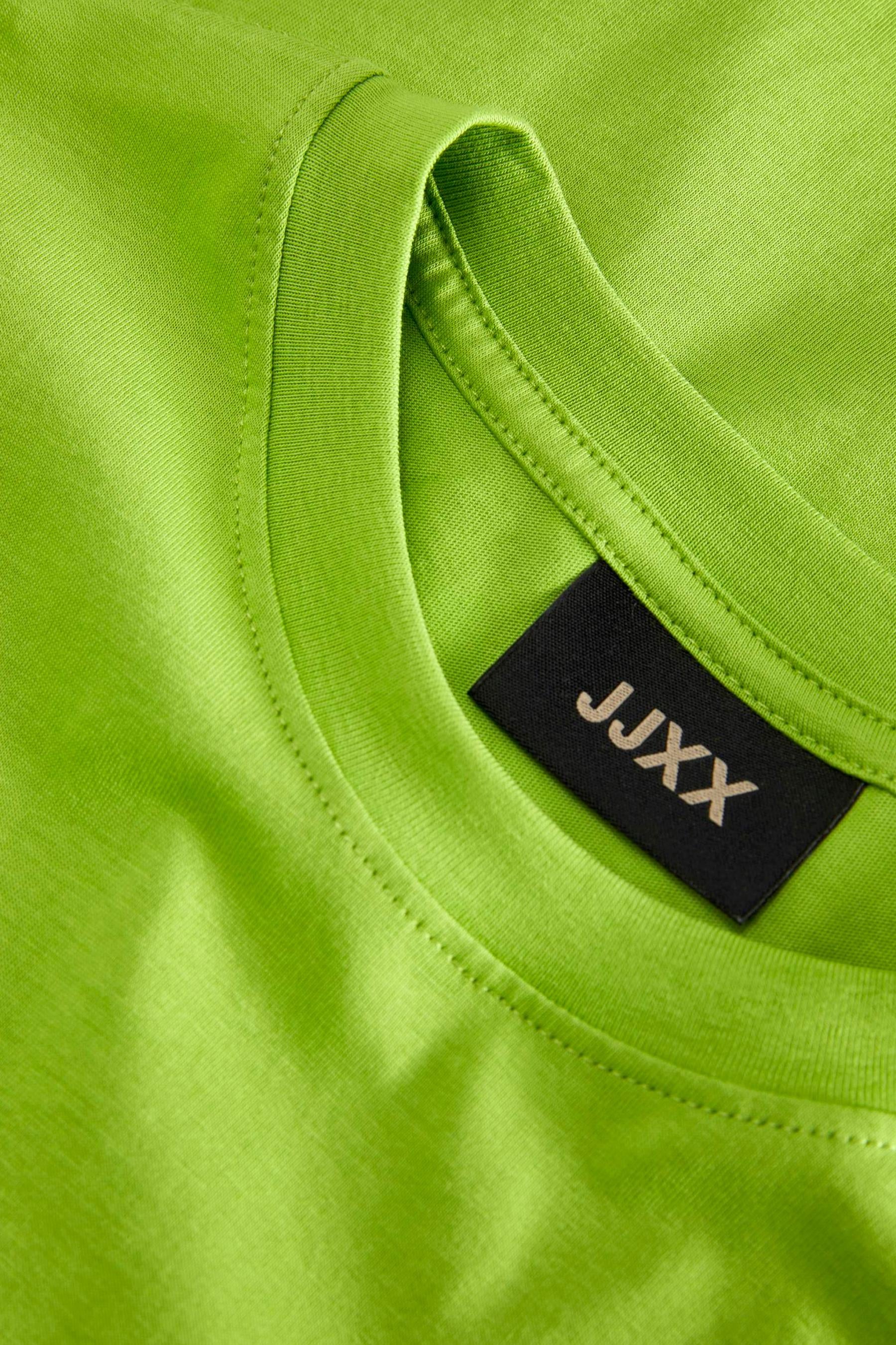 T-shirt met korte mouwen - groen - Image 9