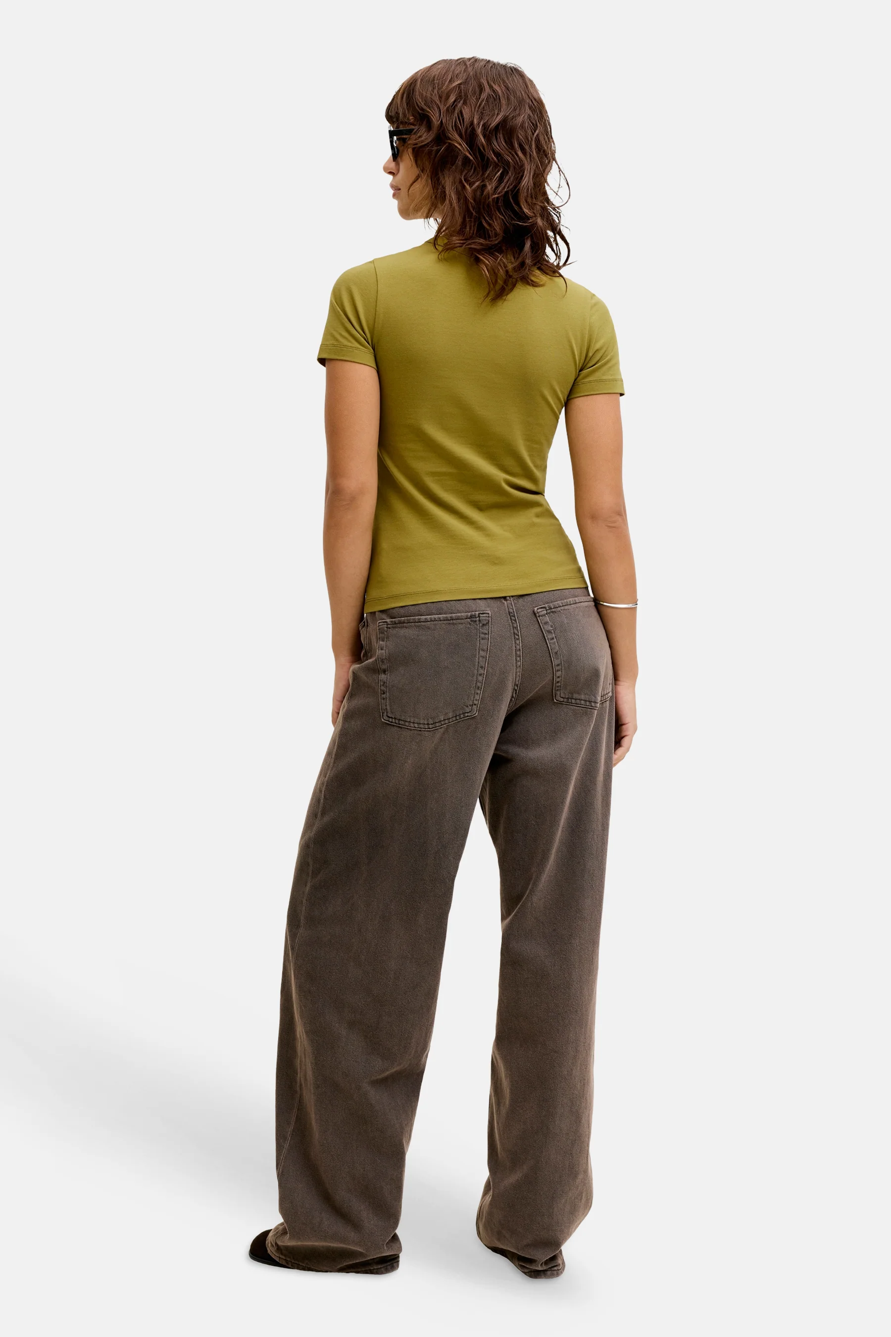 T-shirt - groen - Image 3