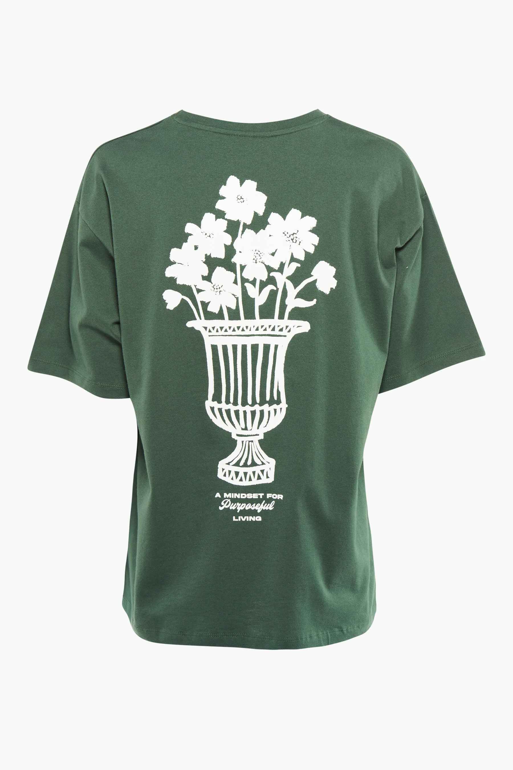 T-shirt - groen - Image 2
