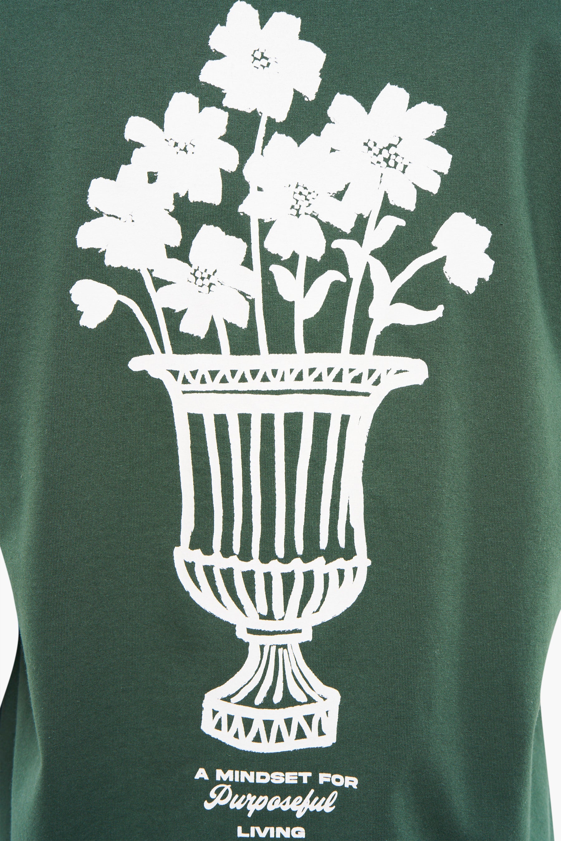 T-shirt - groen - Image 3