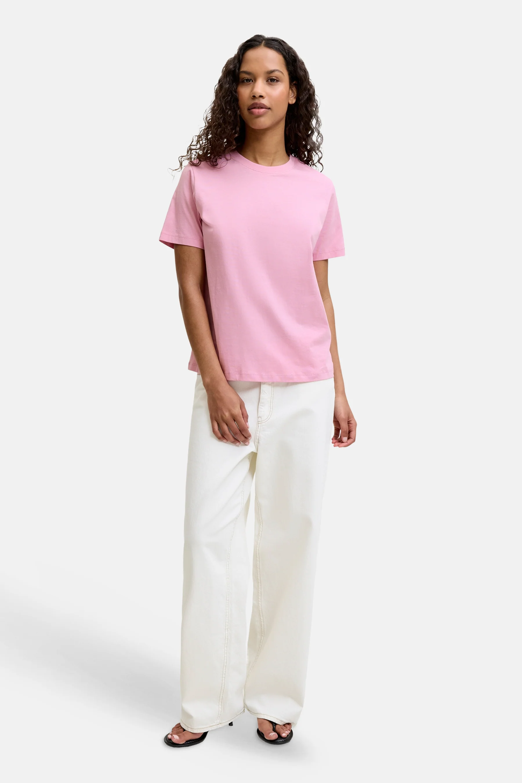 T-shirt - roze - Image 2