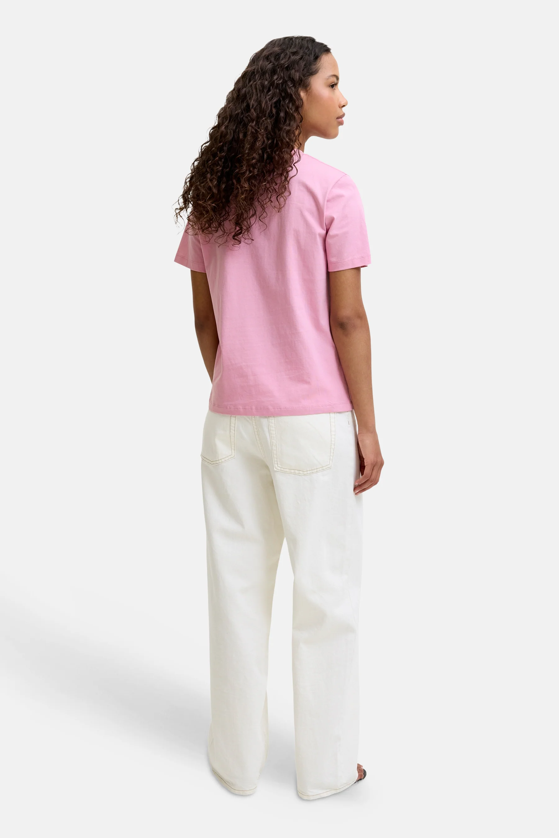 T-shirt - roze - Image 3