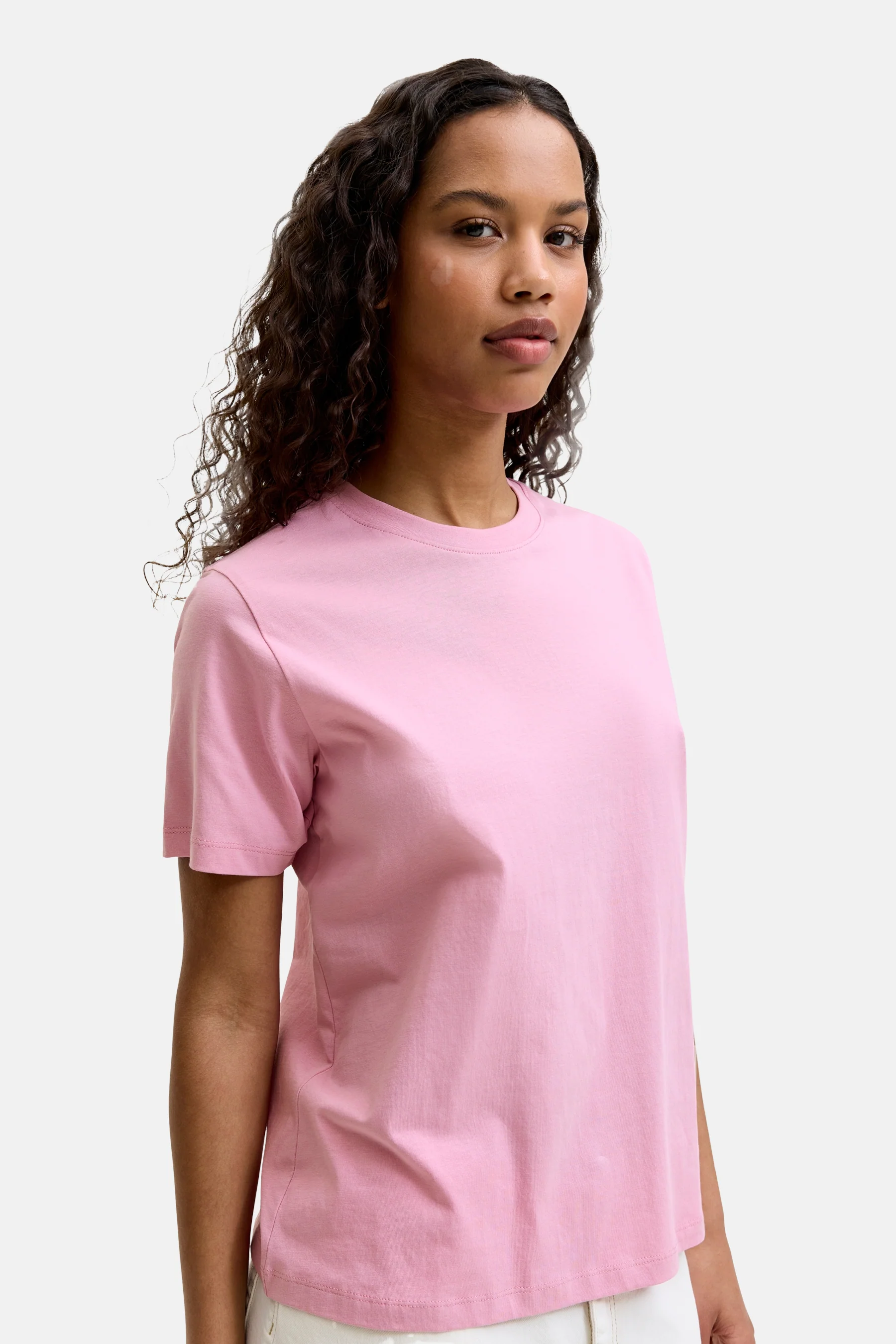T-shirt - roze - Image 6