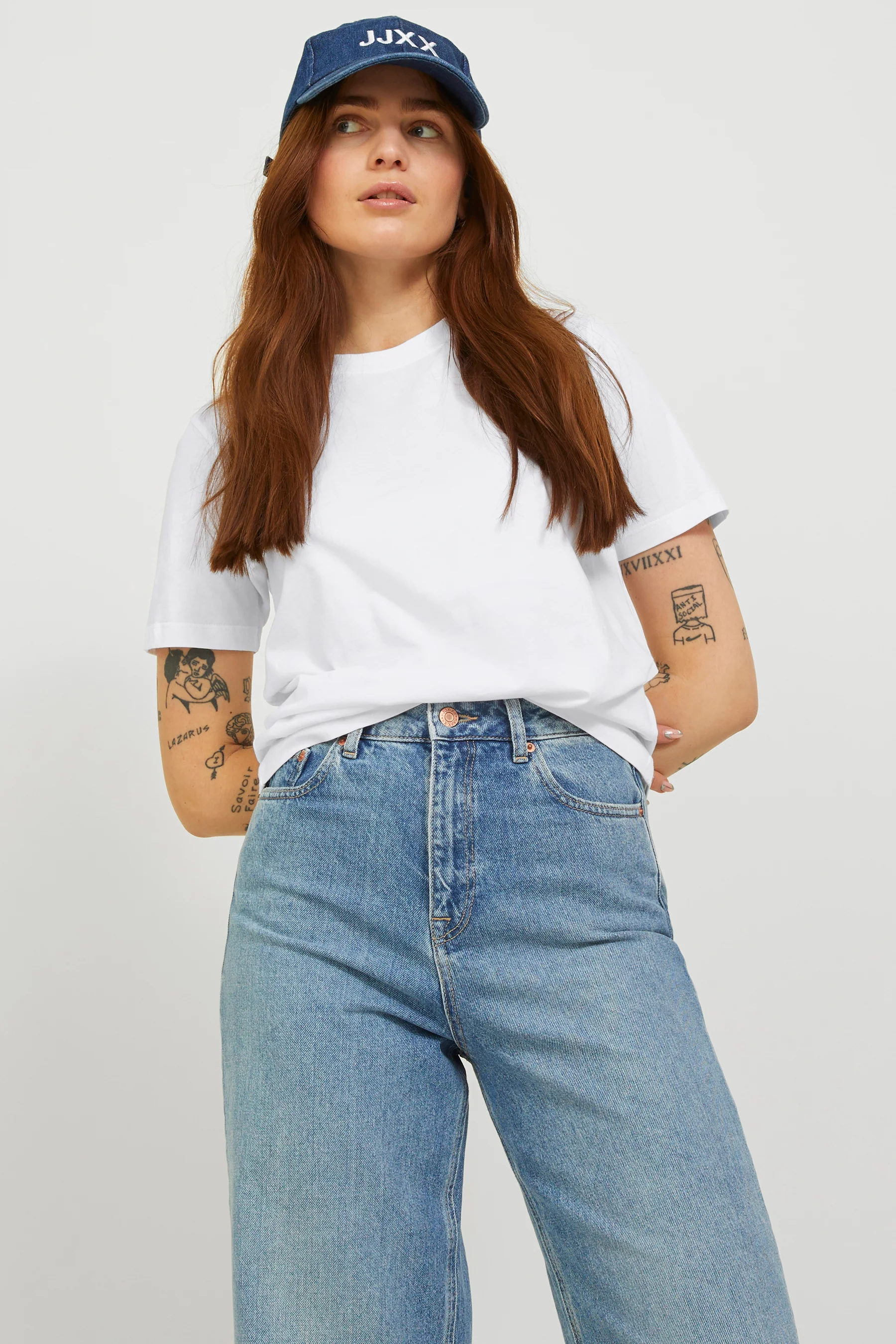 T-shirt - wit - Image 2