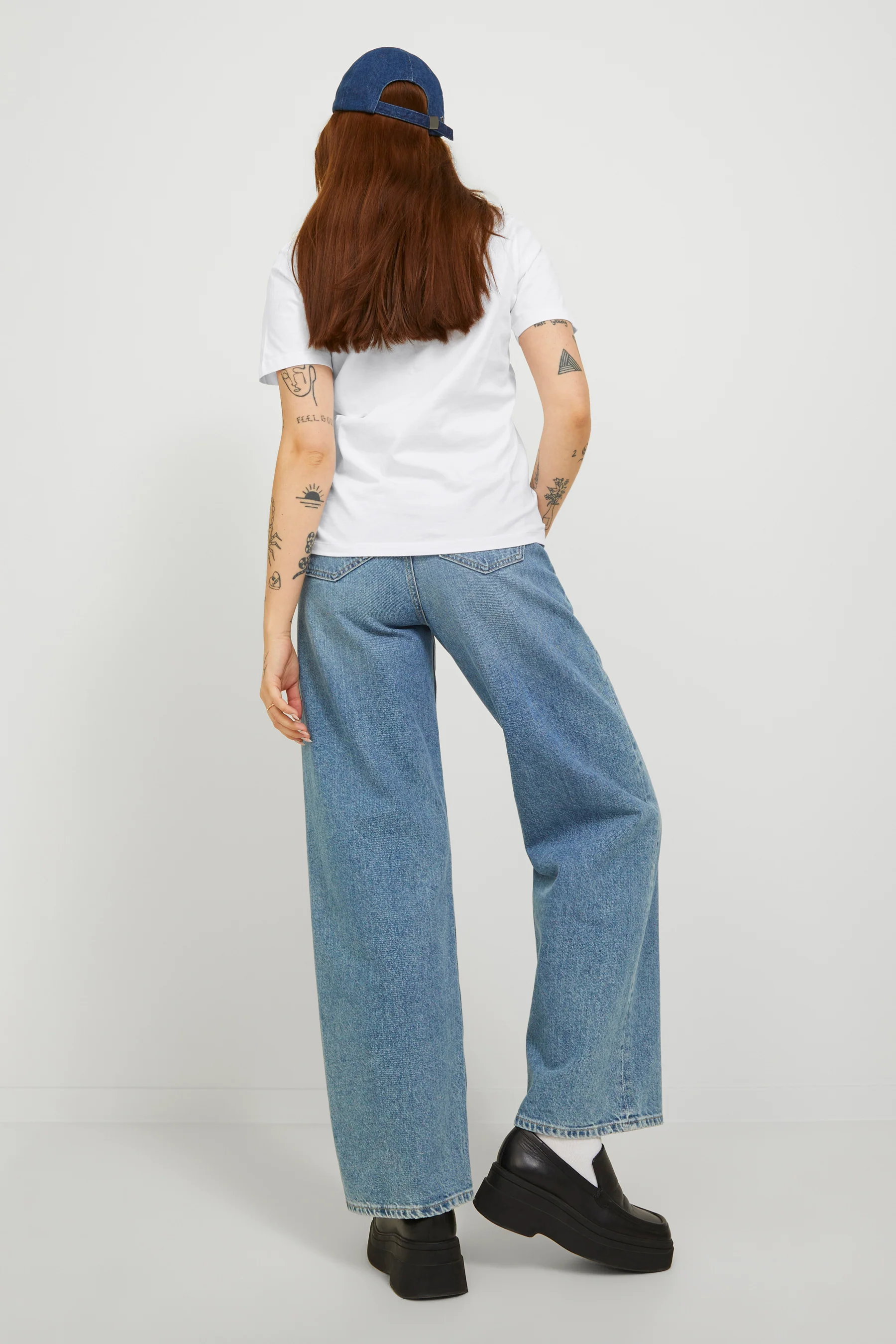 T-shirt - wit - Image 4