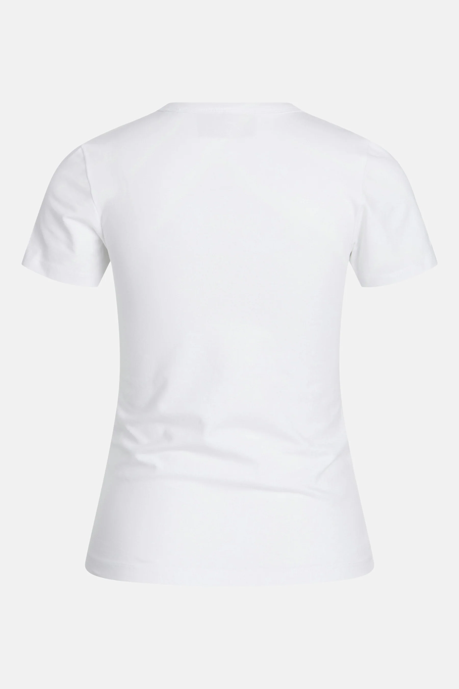 T-shirt met korte mouwen - wit - Image 7