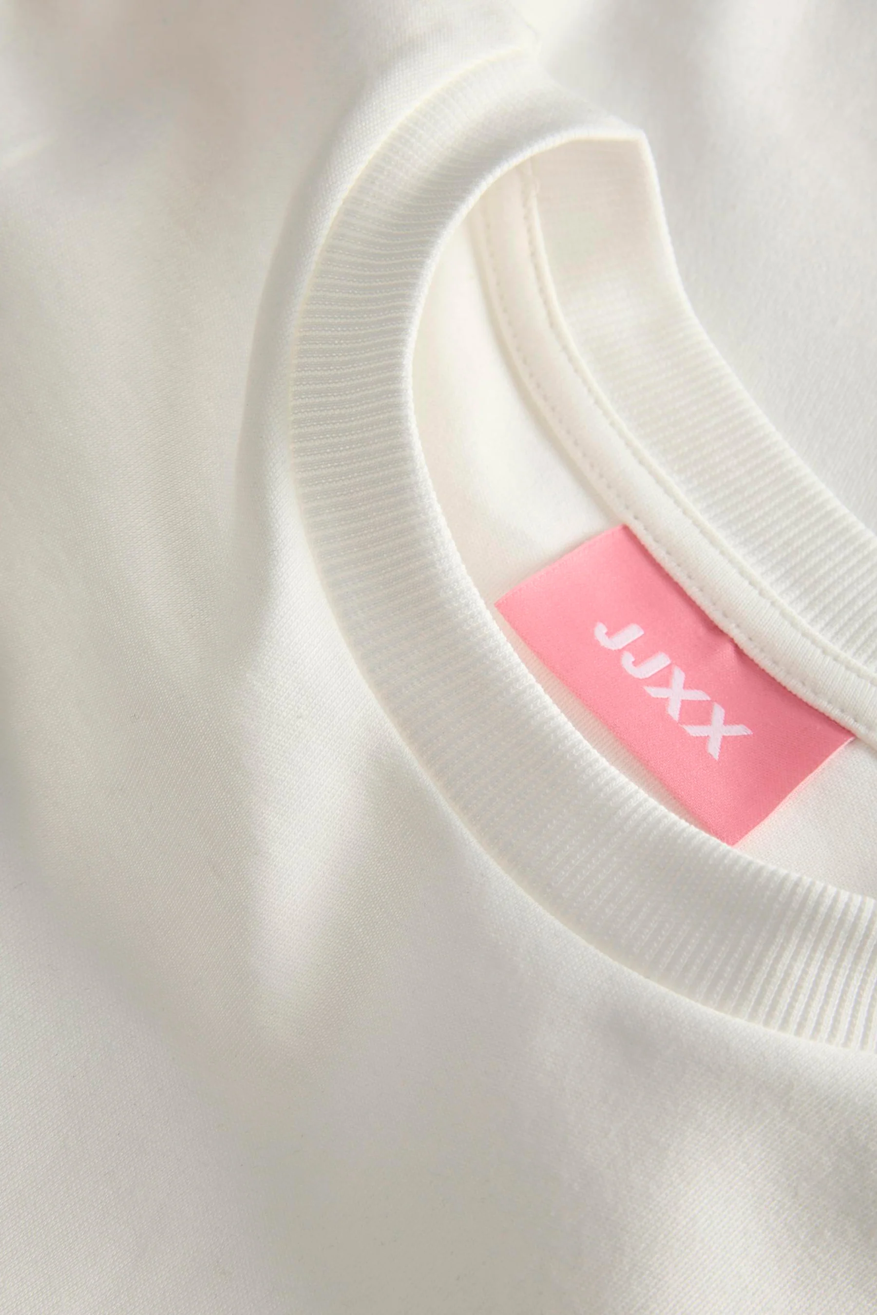 T-shirt met korte mouwen - wit - Image 3