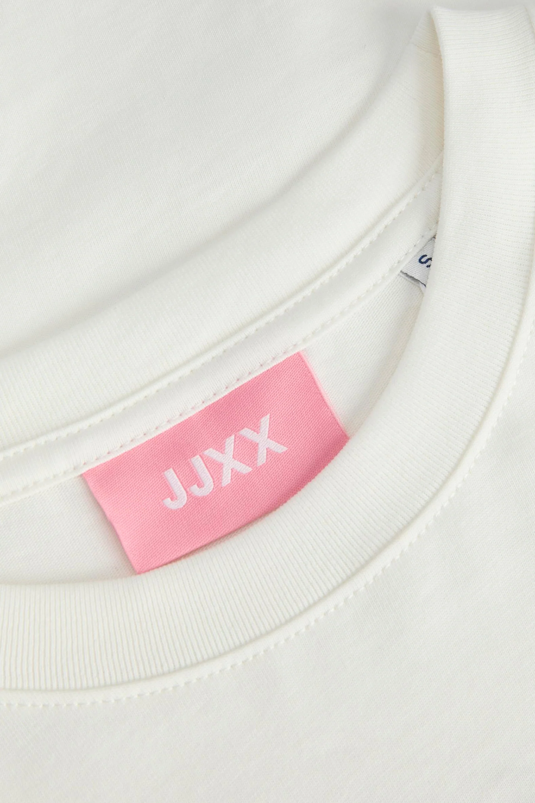 T-shirt met korte mouwen - wit - Image 6