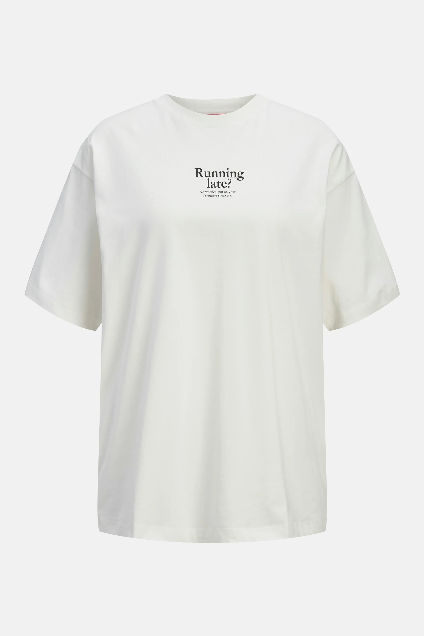 T-shirt met korte mouwen - wit - Image 8