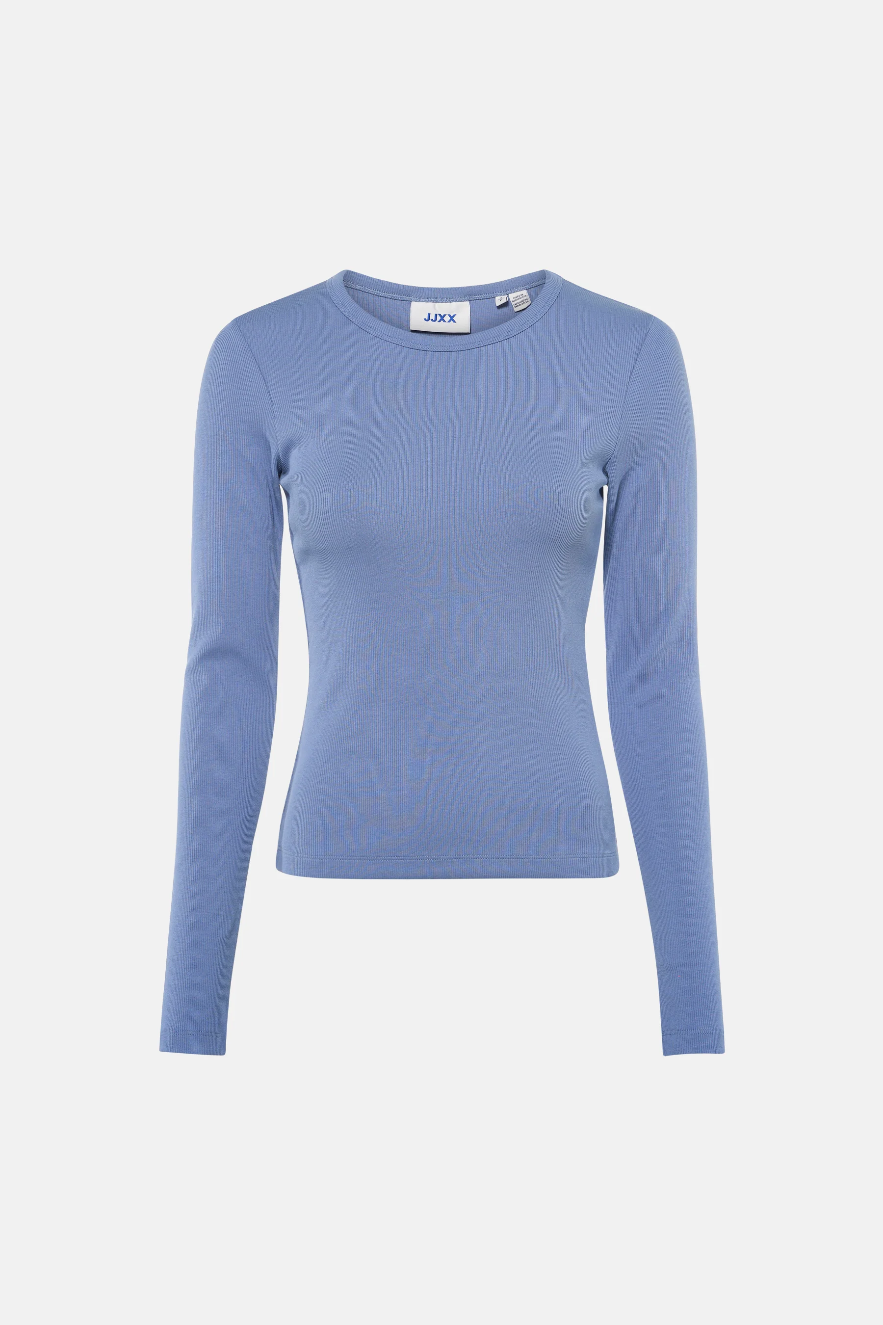 T-shirt met lange mouwen - blauw - Image 4