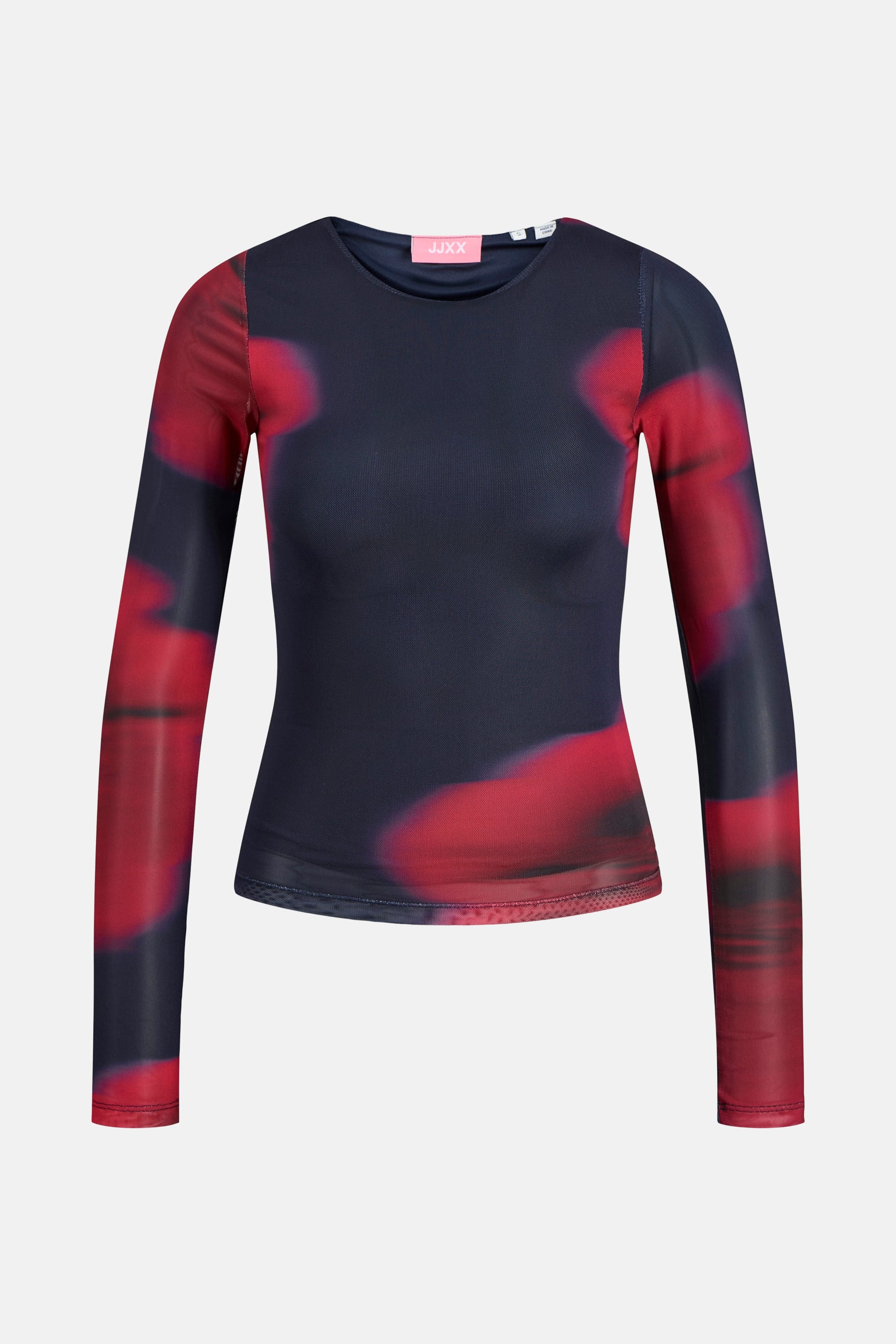 T-shirt met lange mouwen - Multicolor