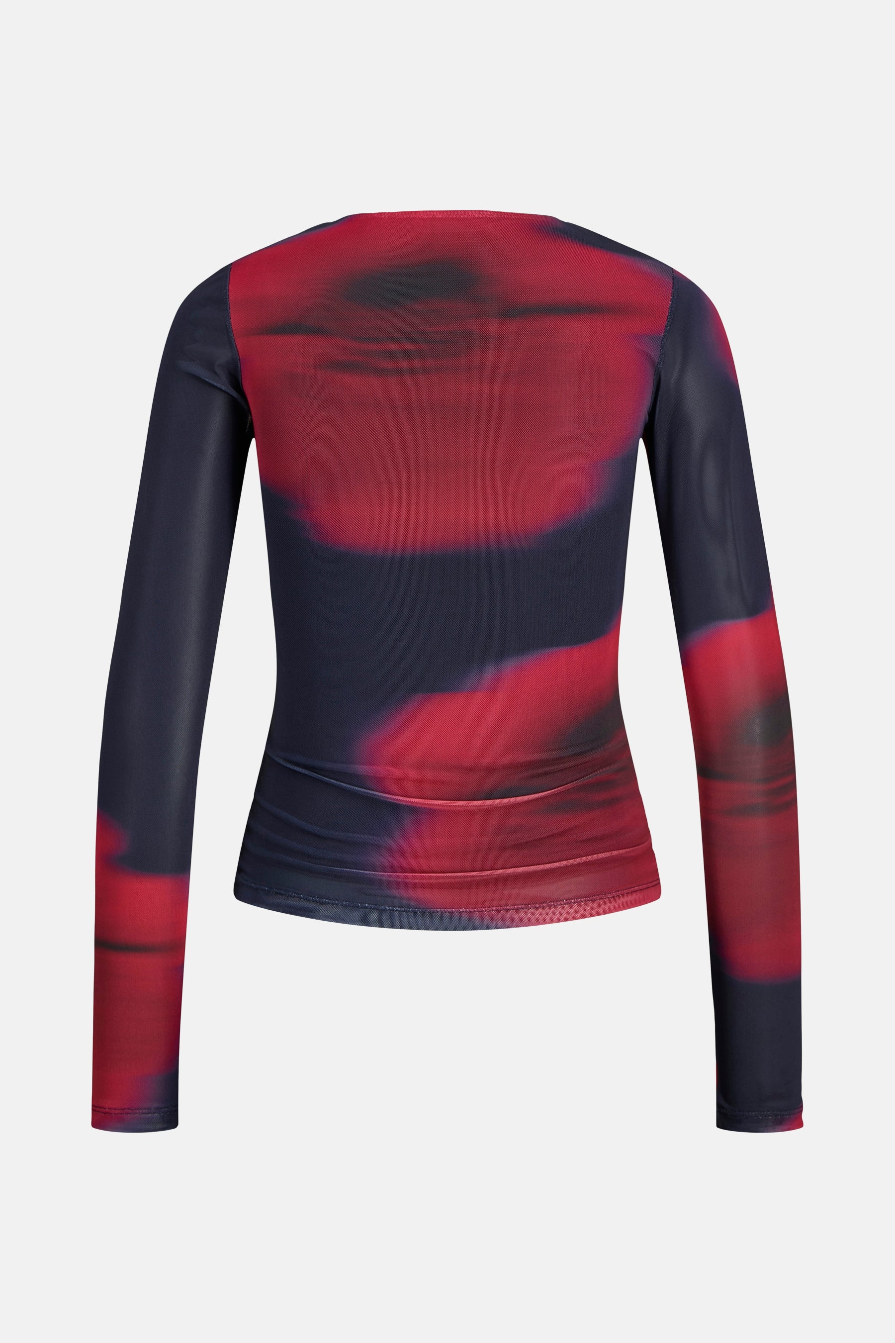 T-shirt met lange mouwen - Multicolor - Image 4