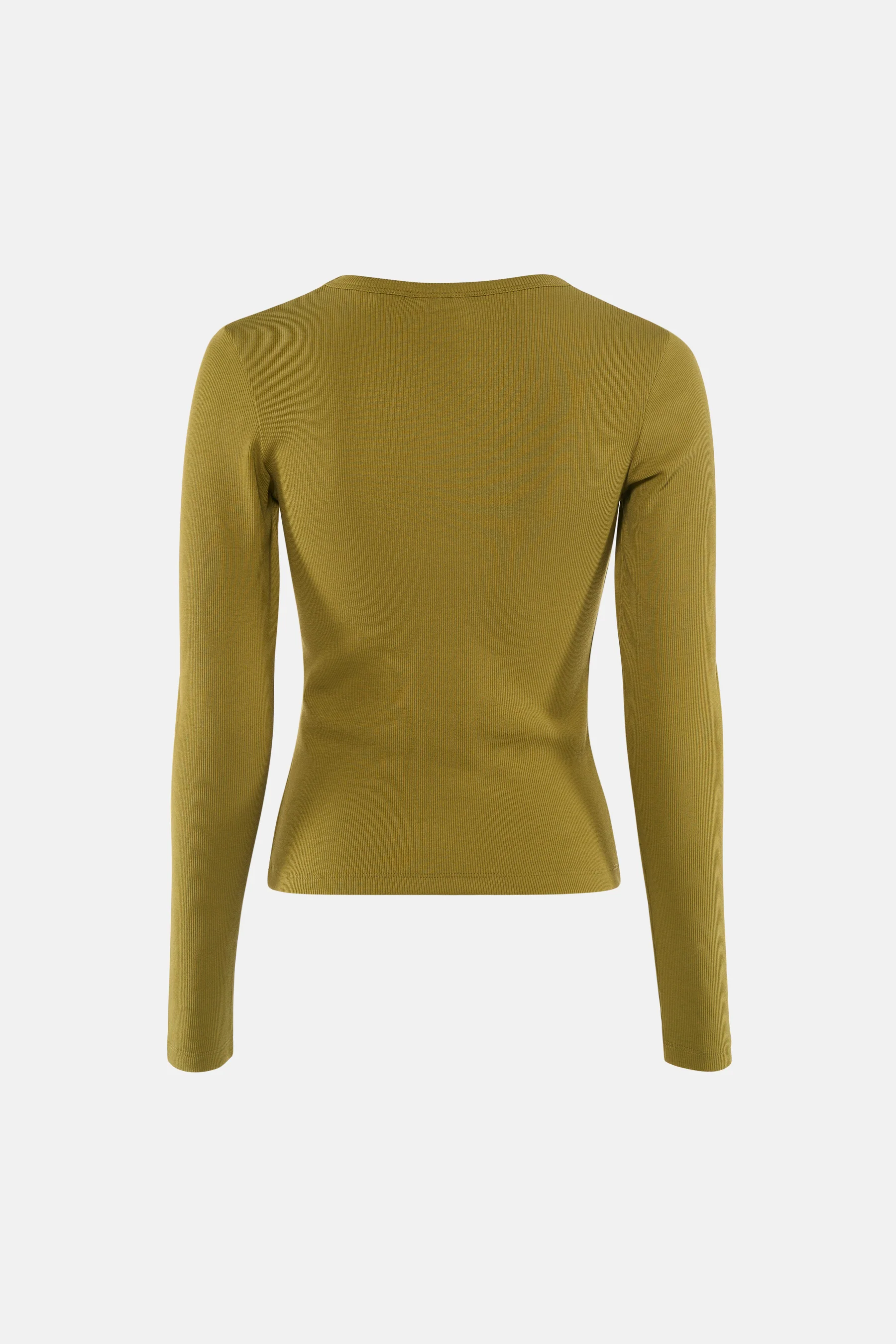 T-shirt met lange mouwen - groen - Image 5