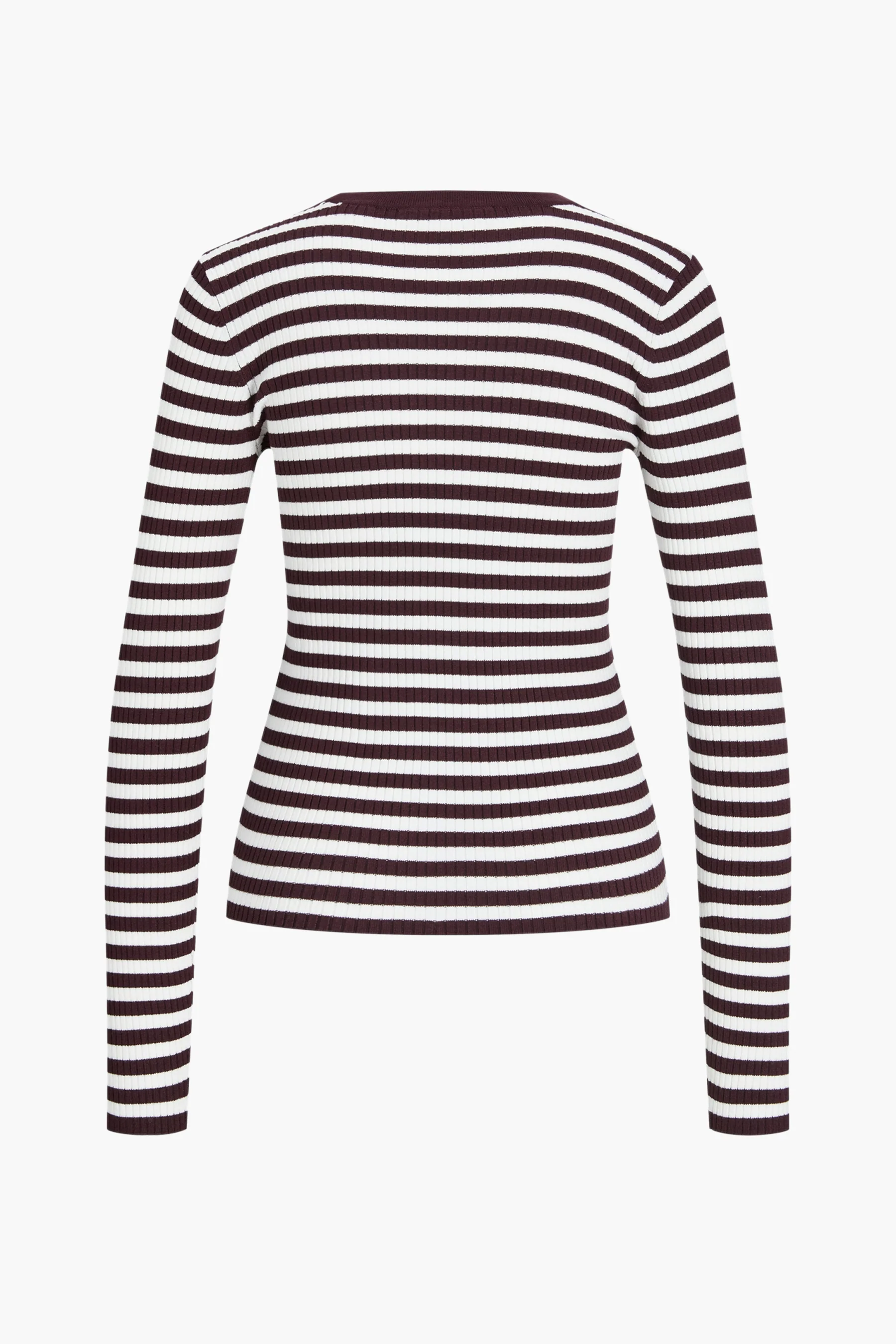 T-shirt met lange mouwen - rood - Image 5