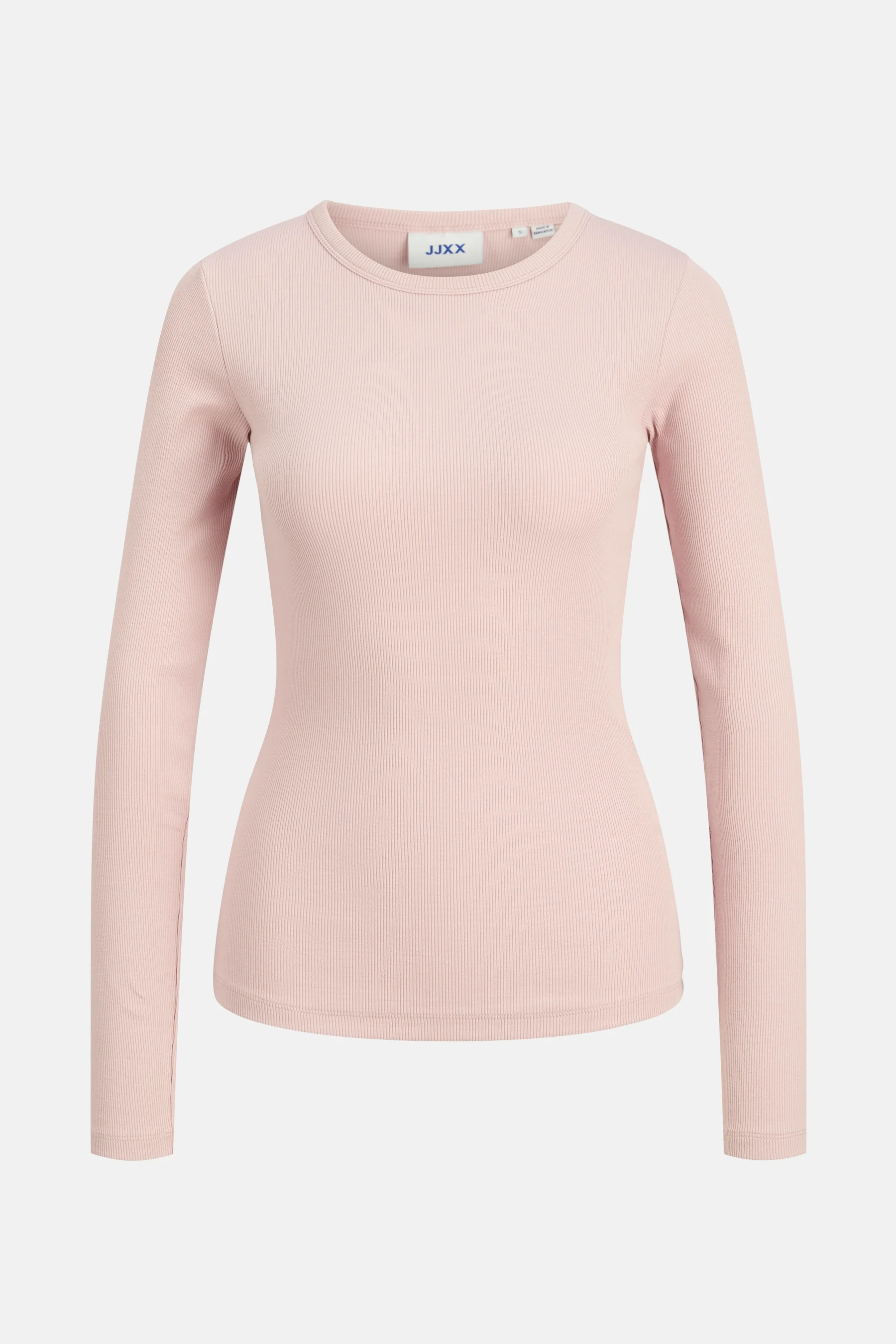 T-shirt met lange mouwen - roze