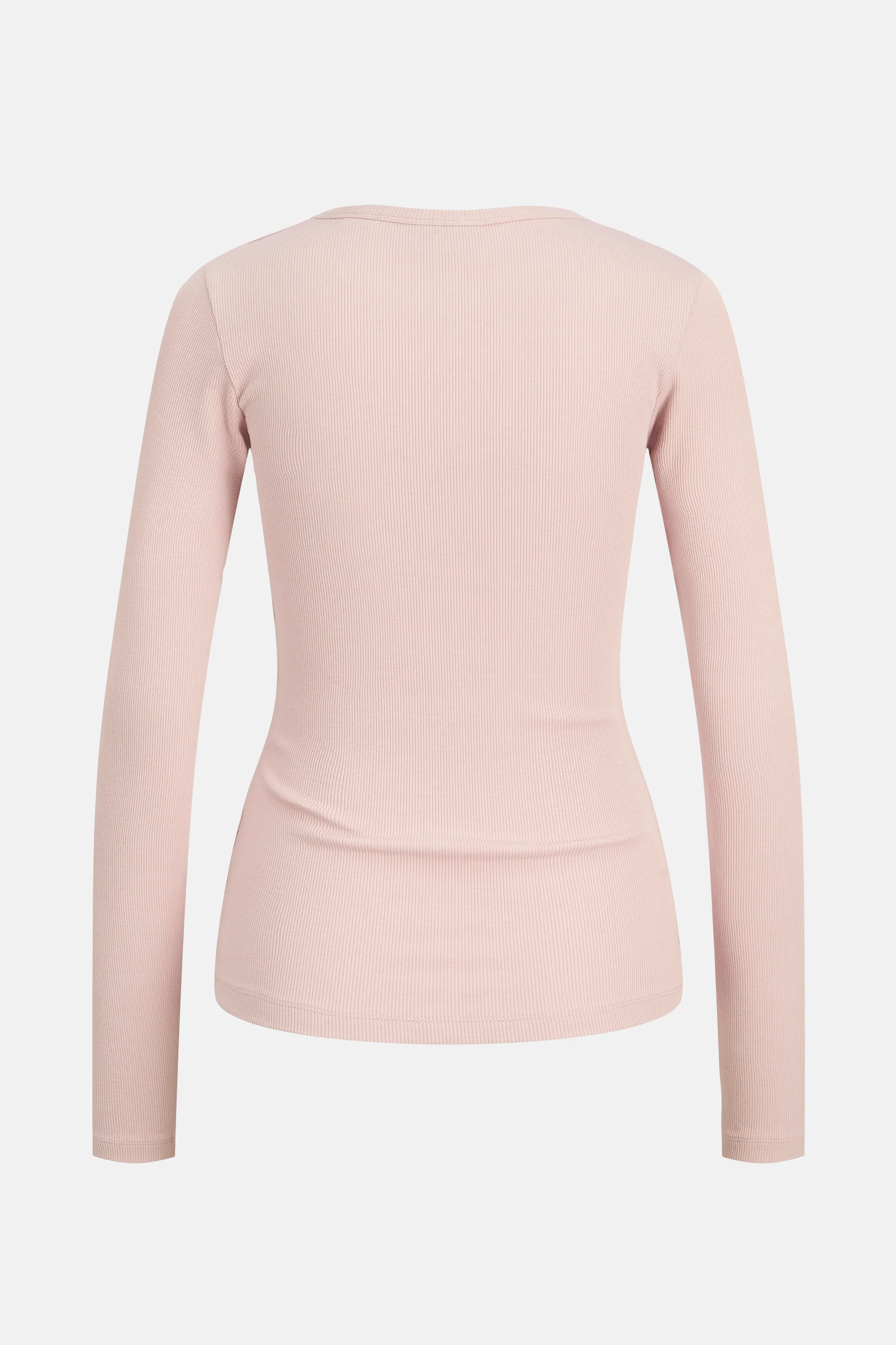 T-shirt met lange mouwen - roze - Image 2