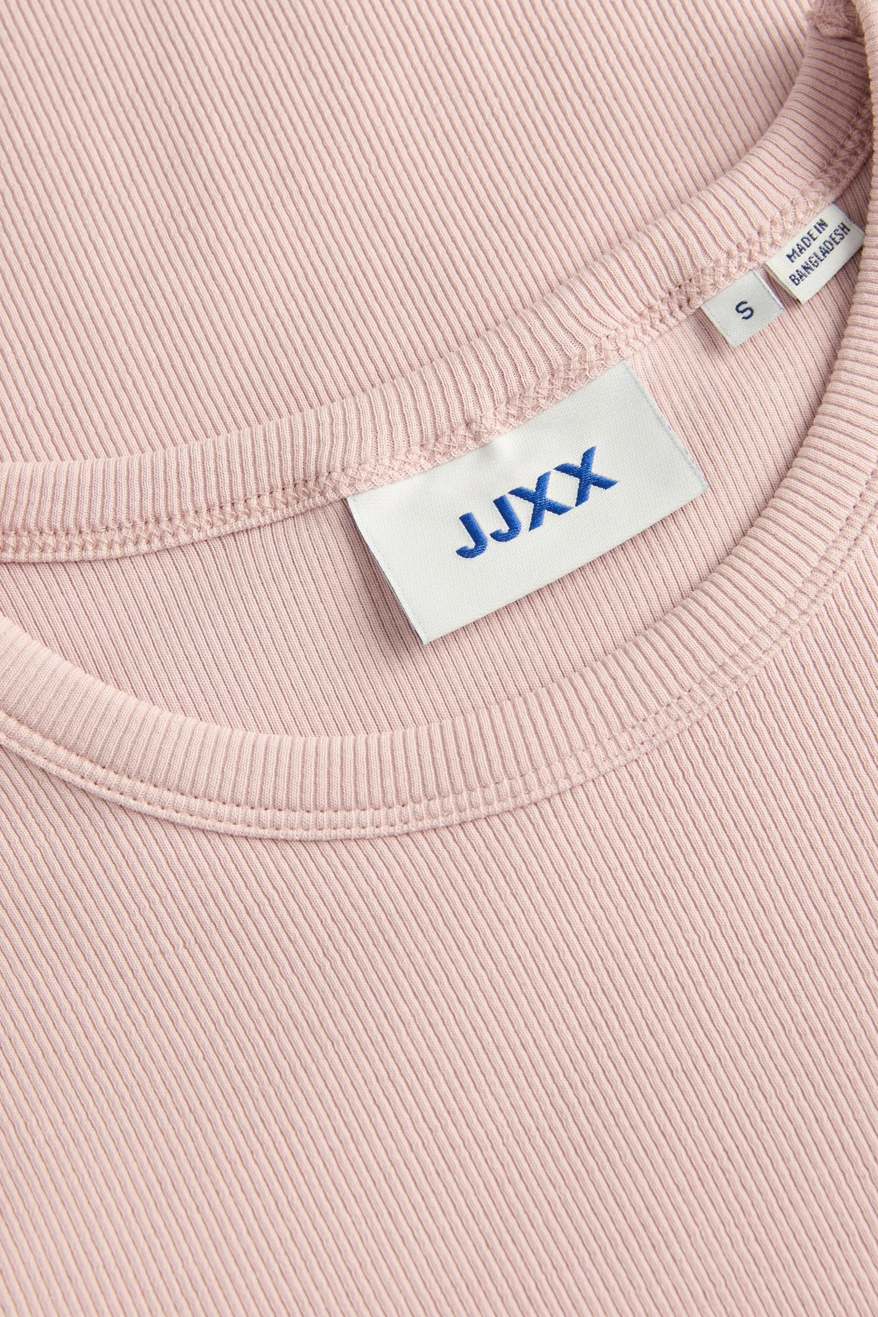 T-shirt met lange mouwen - roze - Image 3