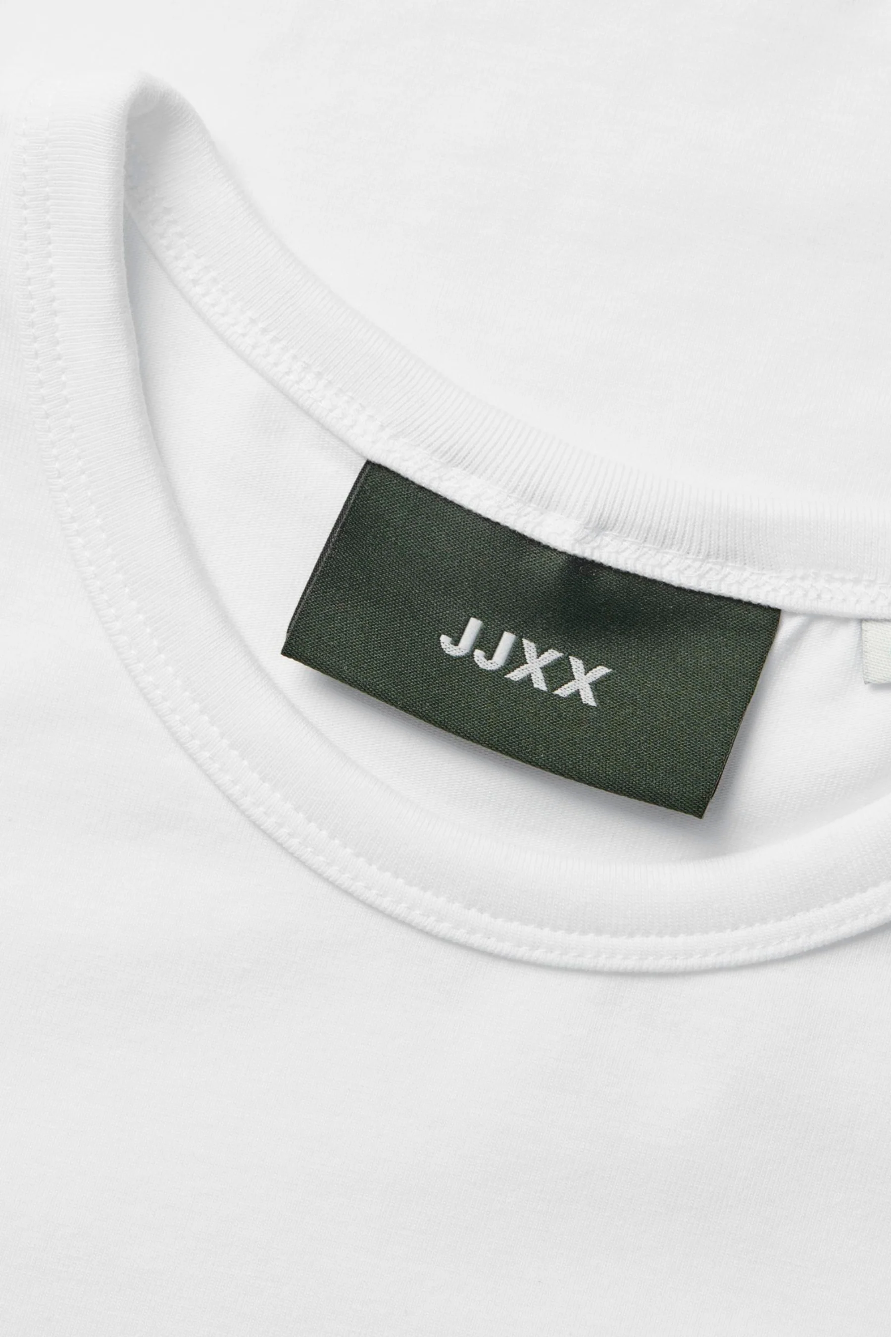 T-shirt met lange mouwen - wit - Image 5
