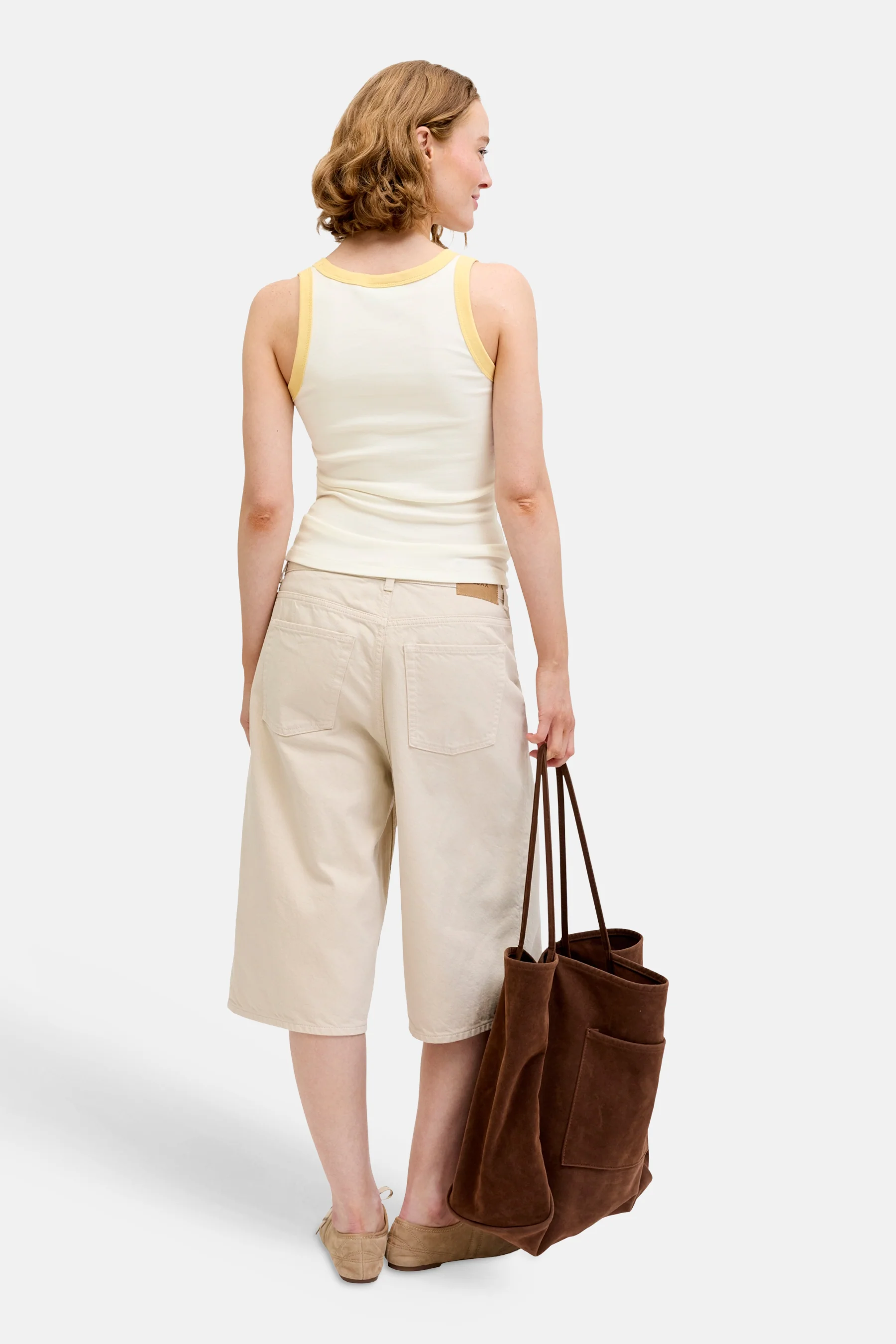 Singlet - ecru - Image 3