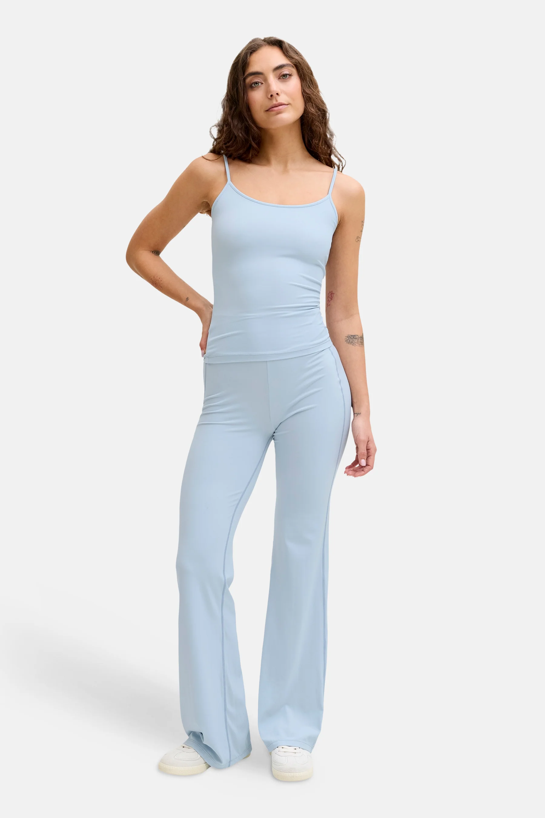 Top - blauw - Image 2