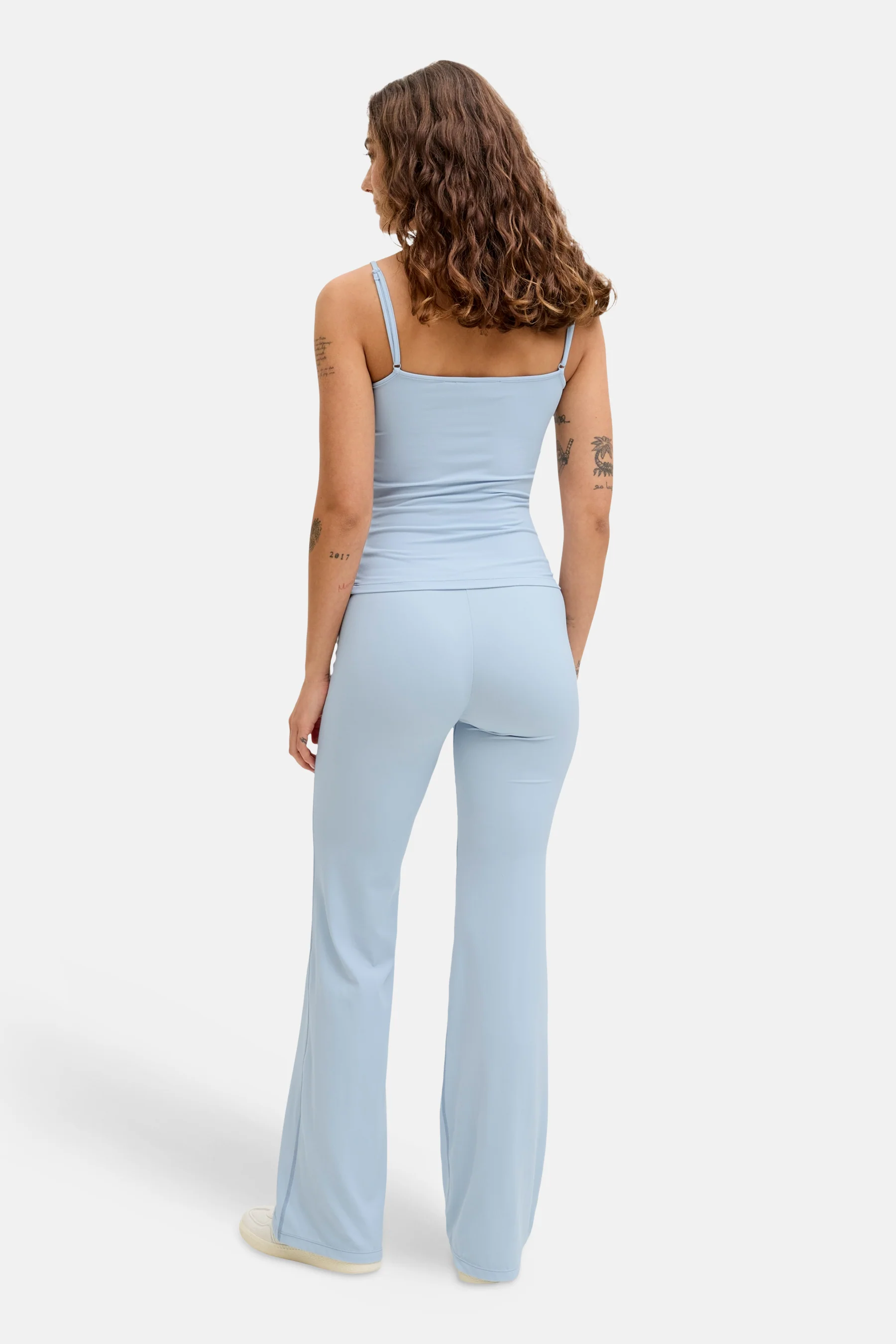 Top - blauw - Image 4